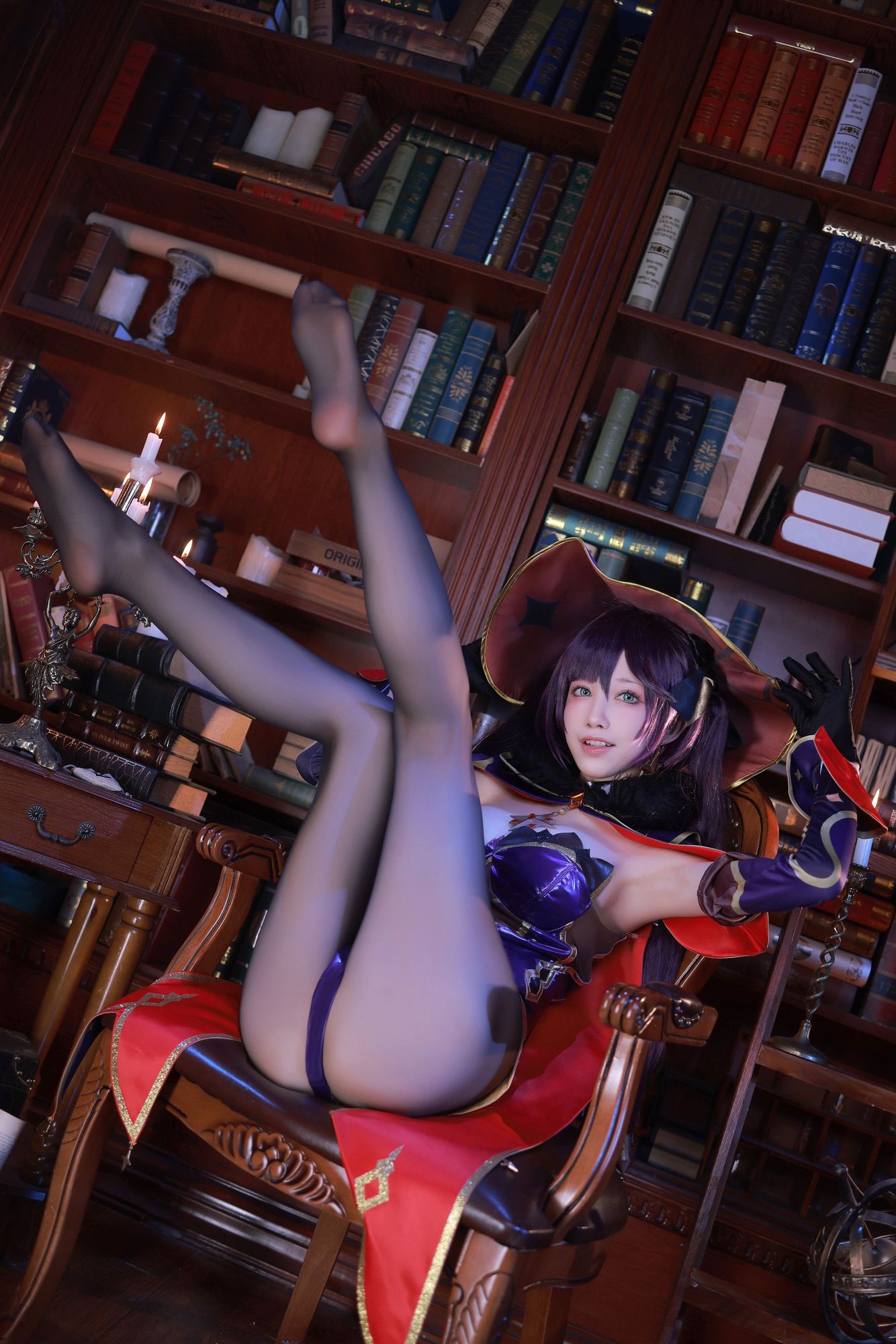 图片[27]-No.117-莫娜 [75P]-coswz-cos王者