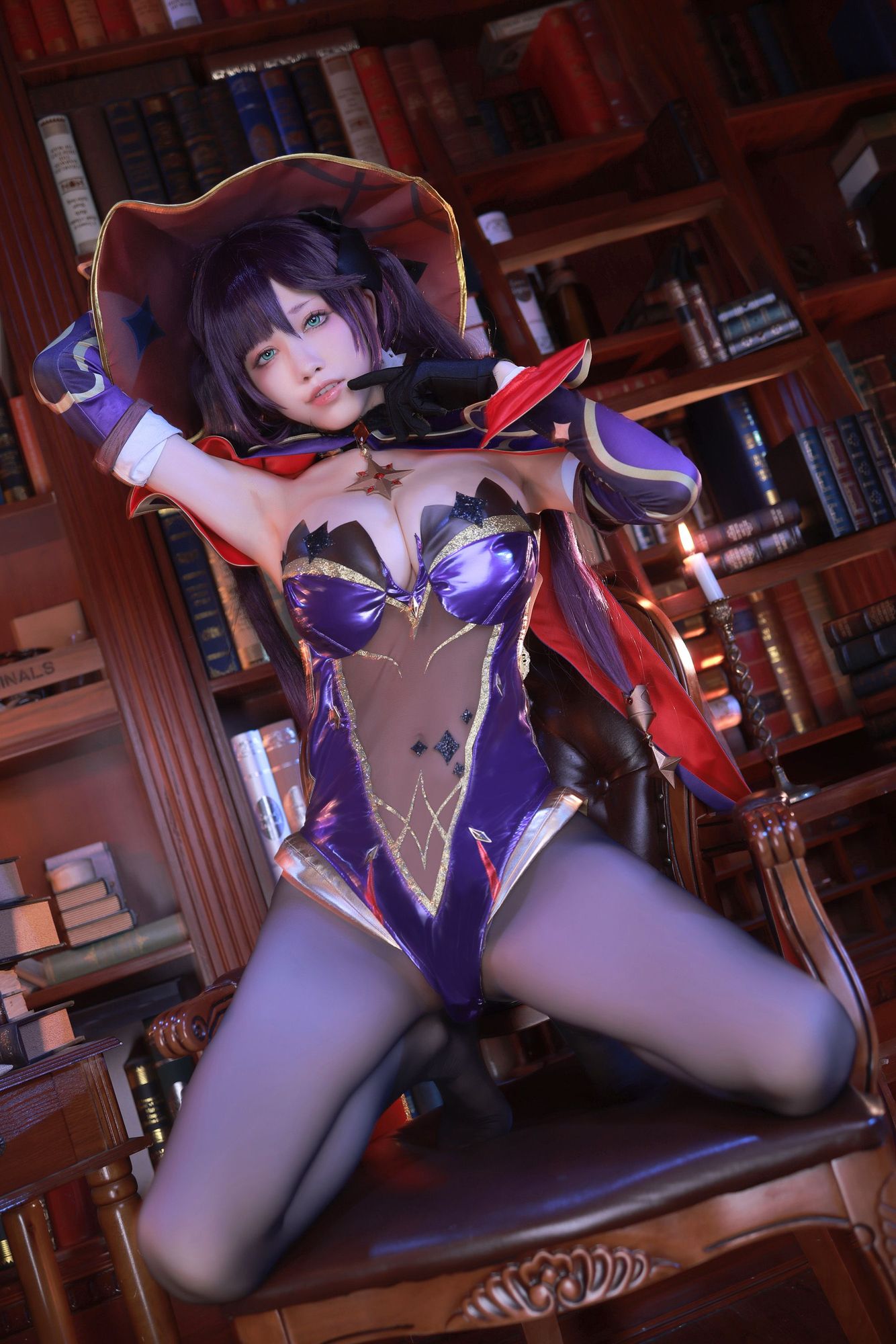 图片[31]-No.117-莫娜 [75P]-coswz-cos王者