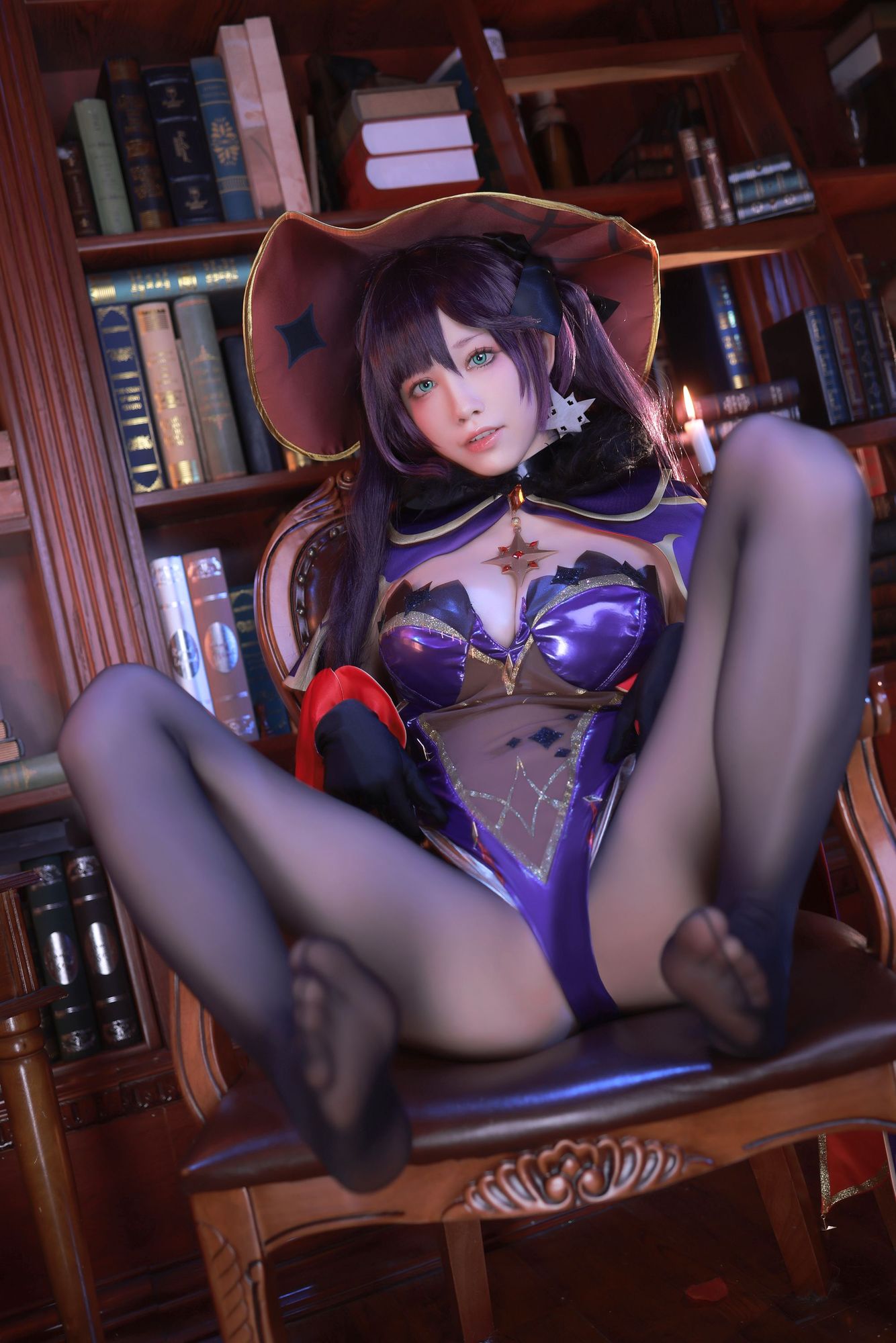 图片[34]-No.117-莫娜 [75P]-coswz-cos王者