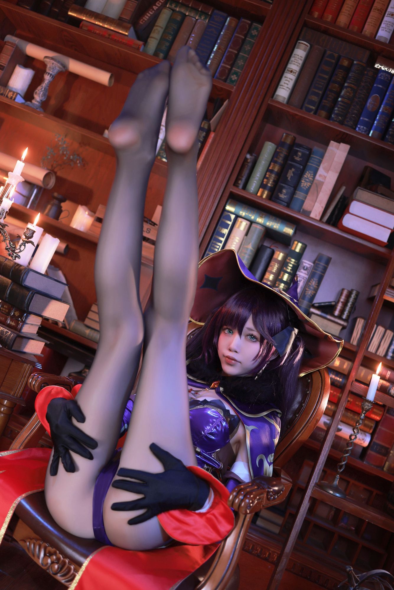 图片[35]-No.117-莫娜 [75P]-coswz-cos王者