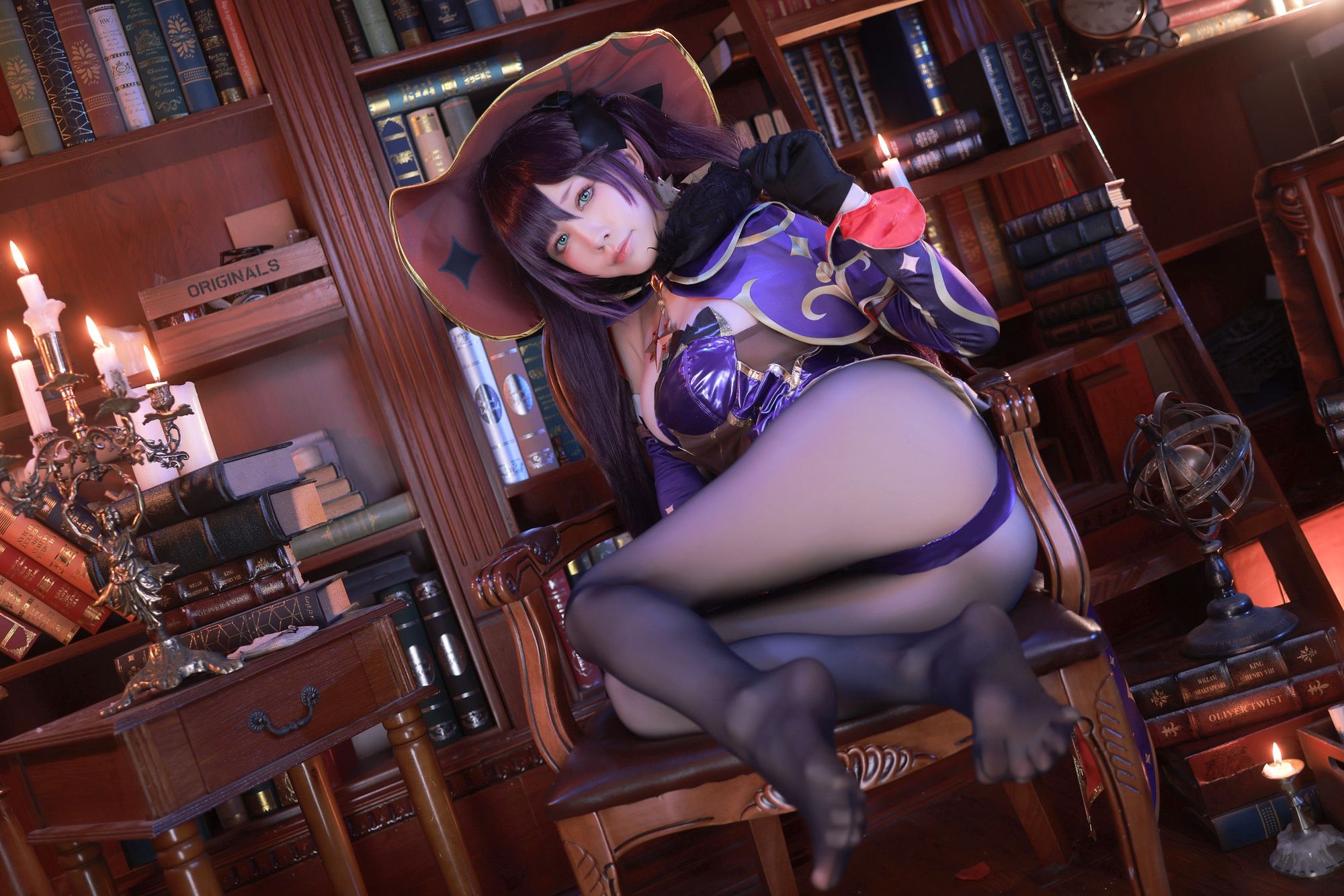 图片[40]-No.117-莫娜 [75P]-coswz-cos王者