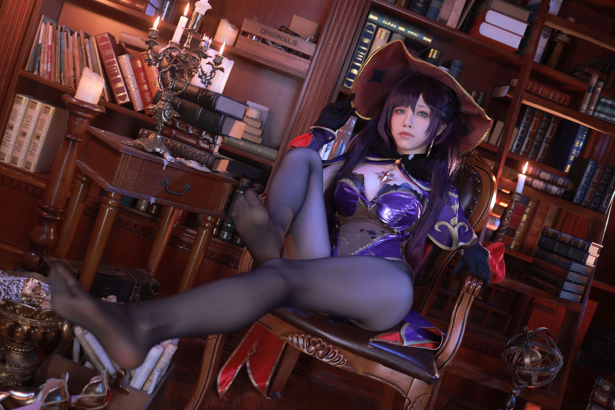 图片[43]-No.117-莫娜 [75P]-coswz-cos王者