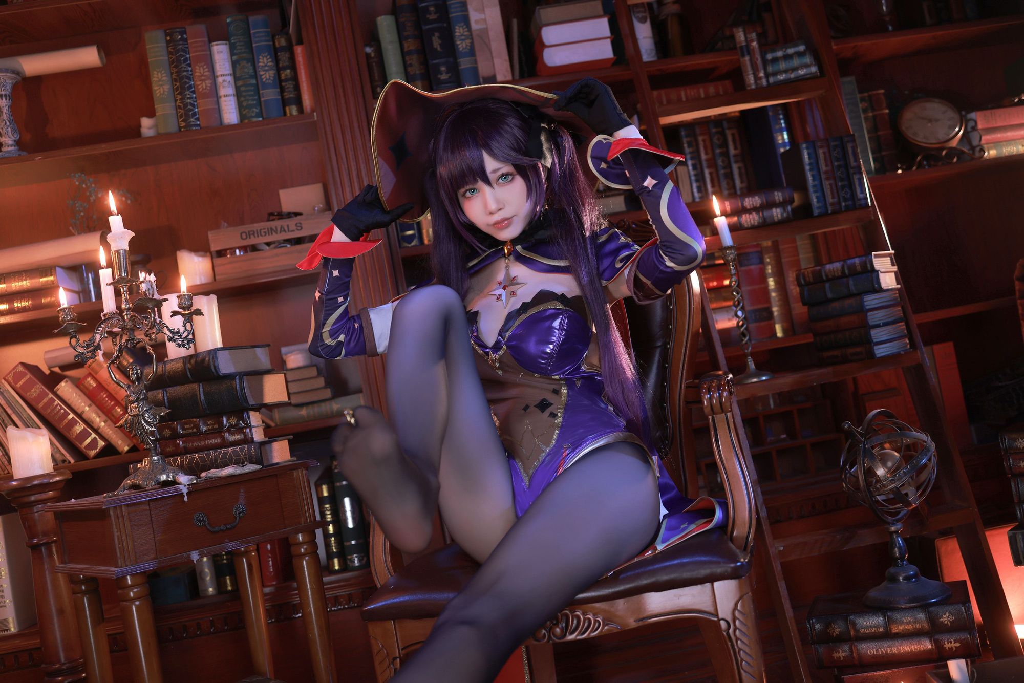 图片[44]-No.117-莫娜 [75P]-coswz-cos王者