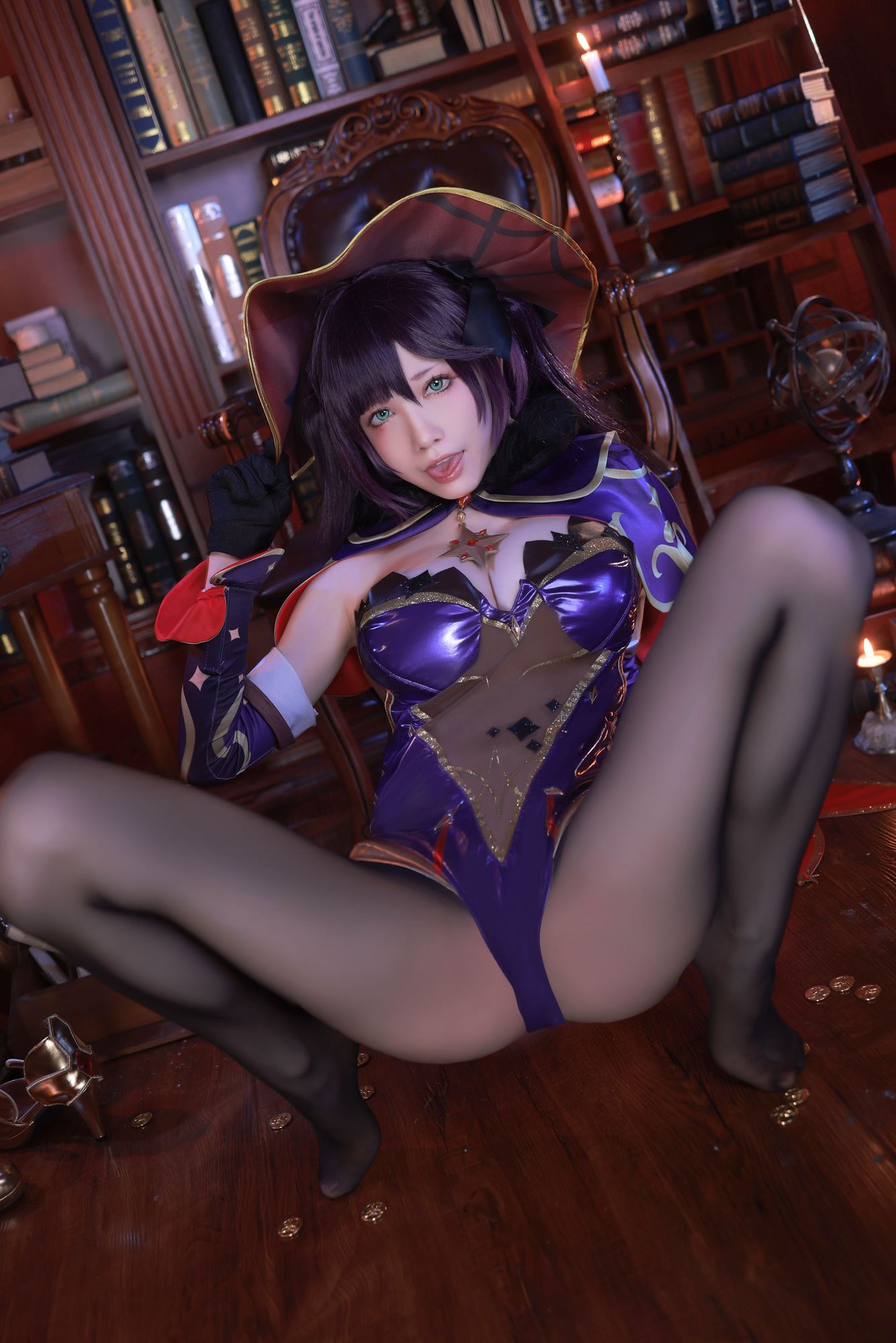 图片[46]-No.117-莫娜 [75P]-coswz-cos王者