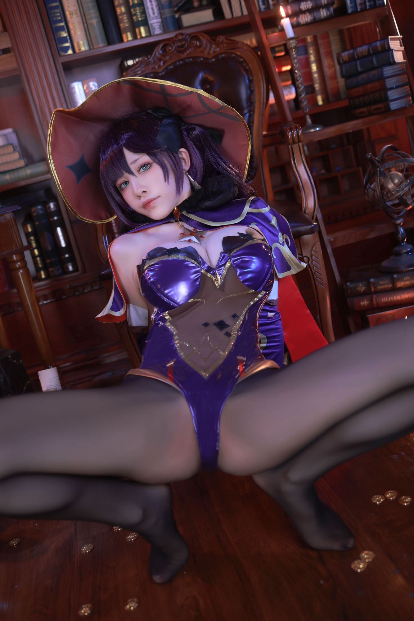 图片[47]-No.117-莫娜 [75P]-coswz-cos王者