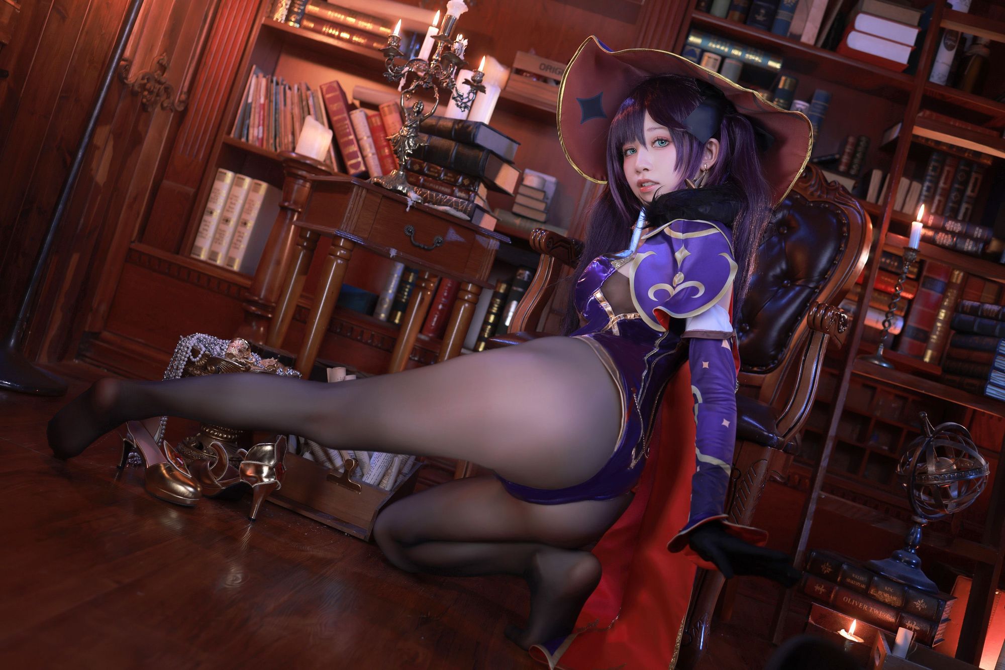 图片[48]-No.117-莫娜 [75P]-coswz-cos王者