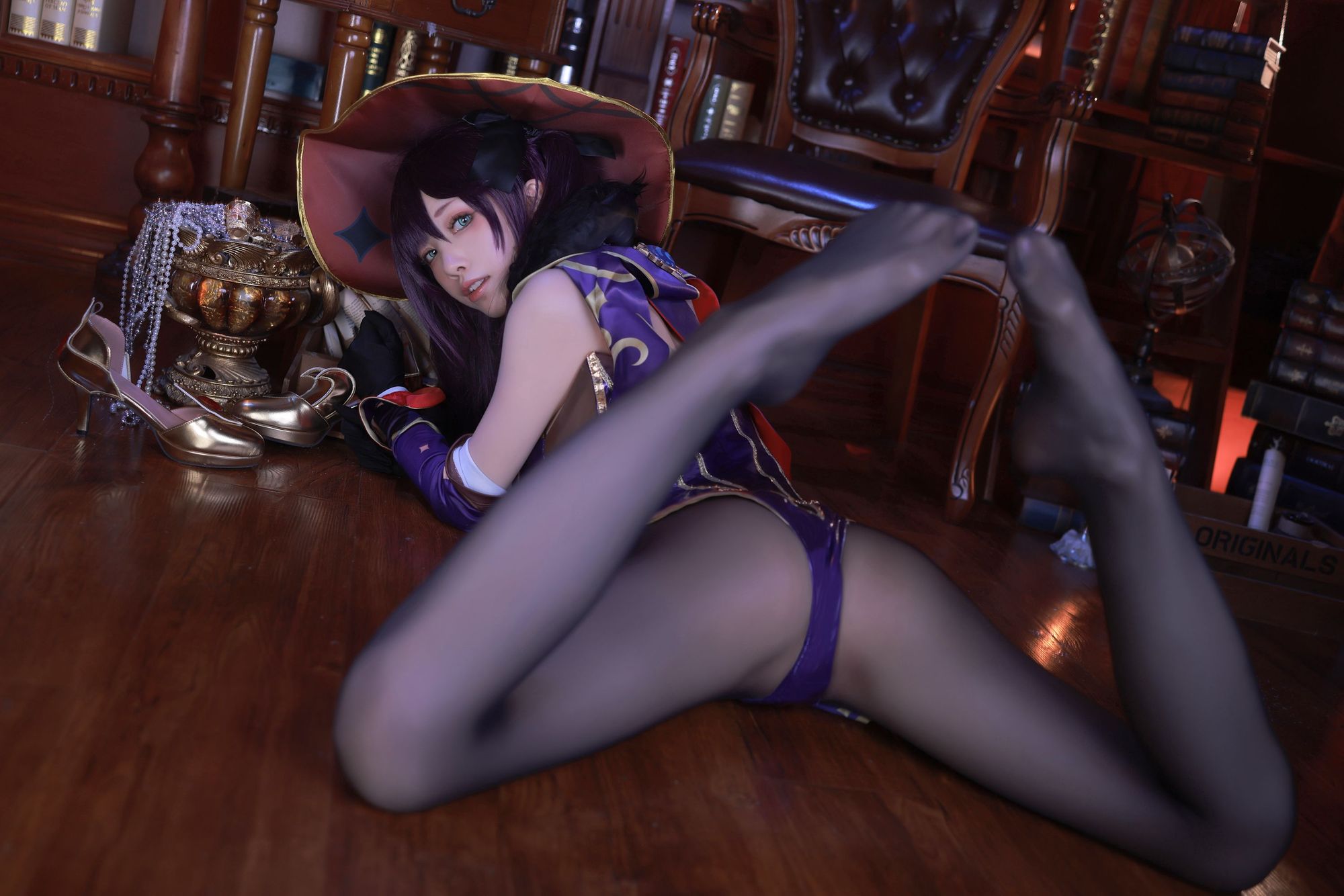 图片[54]-No.117-莫娜 [75P]-coswz-cos王者