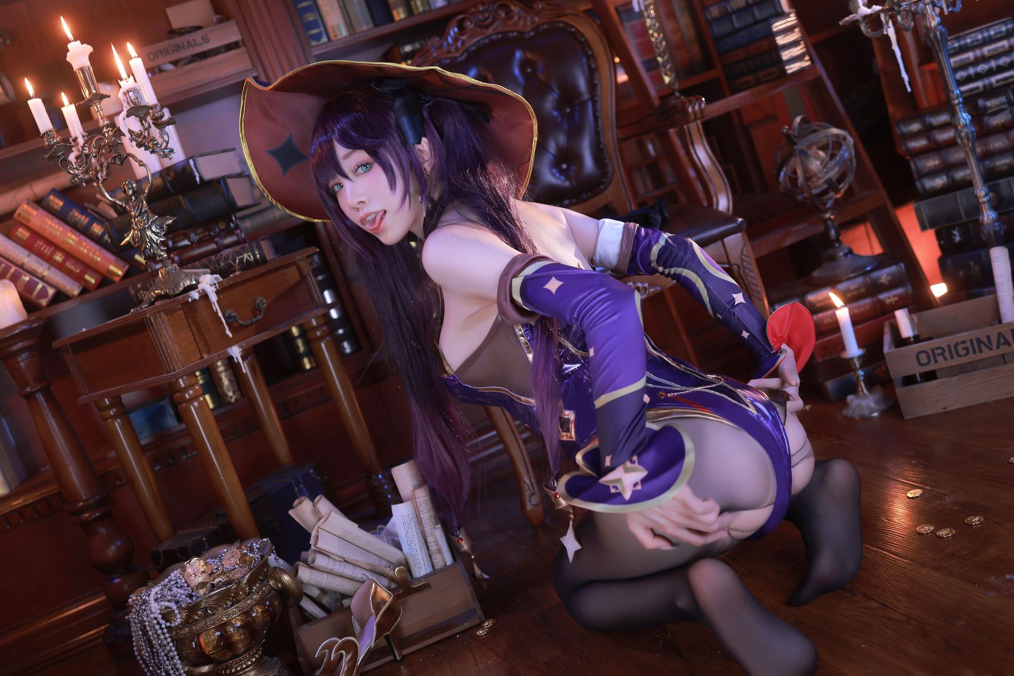 图片[55]-No.117-莫娜 [75P]-coswz-cos王者