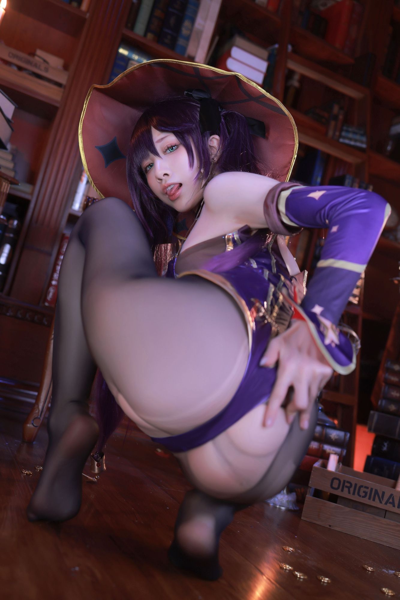 图片[56]-No.117-莫娜 [75P]-coswz-cos王者