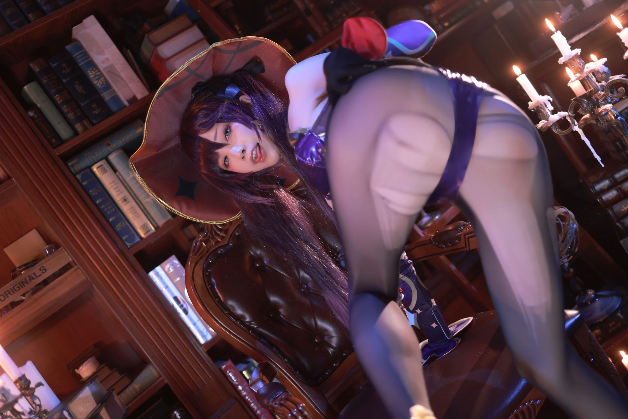 图片[71]-No.117-莫娜 [75P]-coswz-cos王者