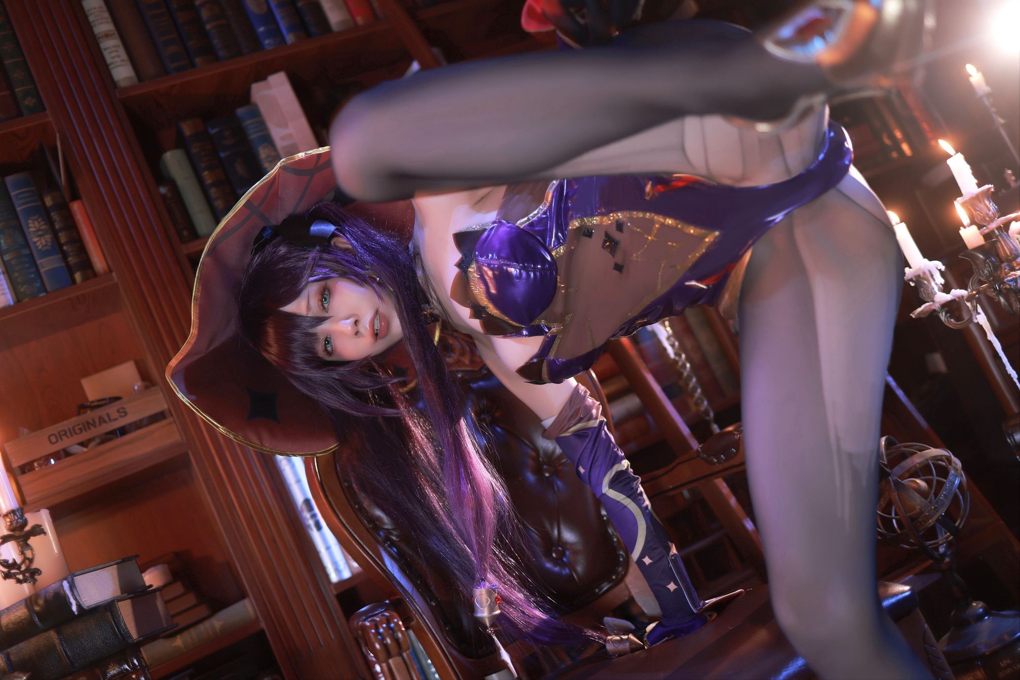 图片[72]-No.117-莫娜 [75P]-coswz-cos王者