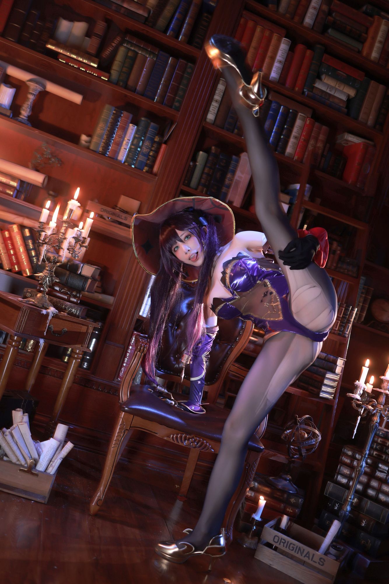 图片[73]-No.117-莫娜 [75P]-coswz-cos王者