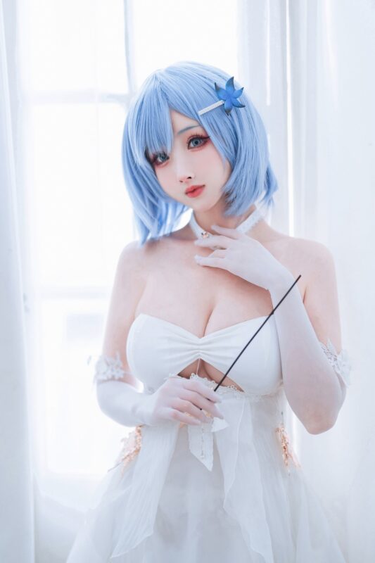 No.118 – 恰巴耶夫礼服 [42P 11V]-coswz-cos王者