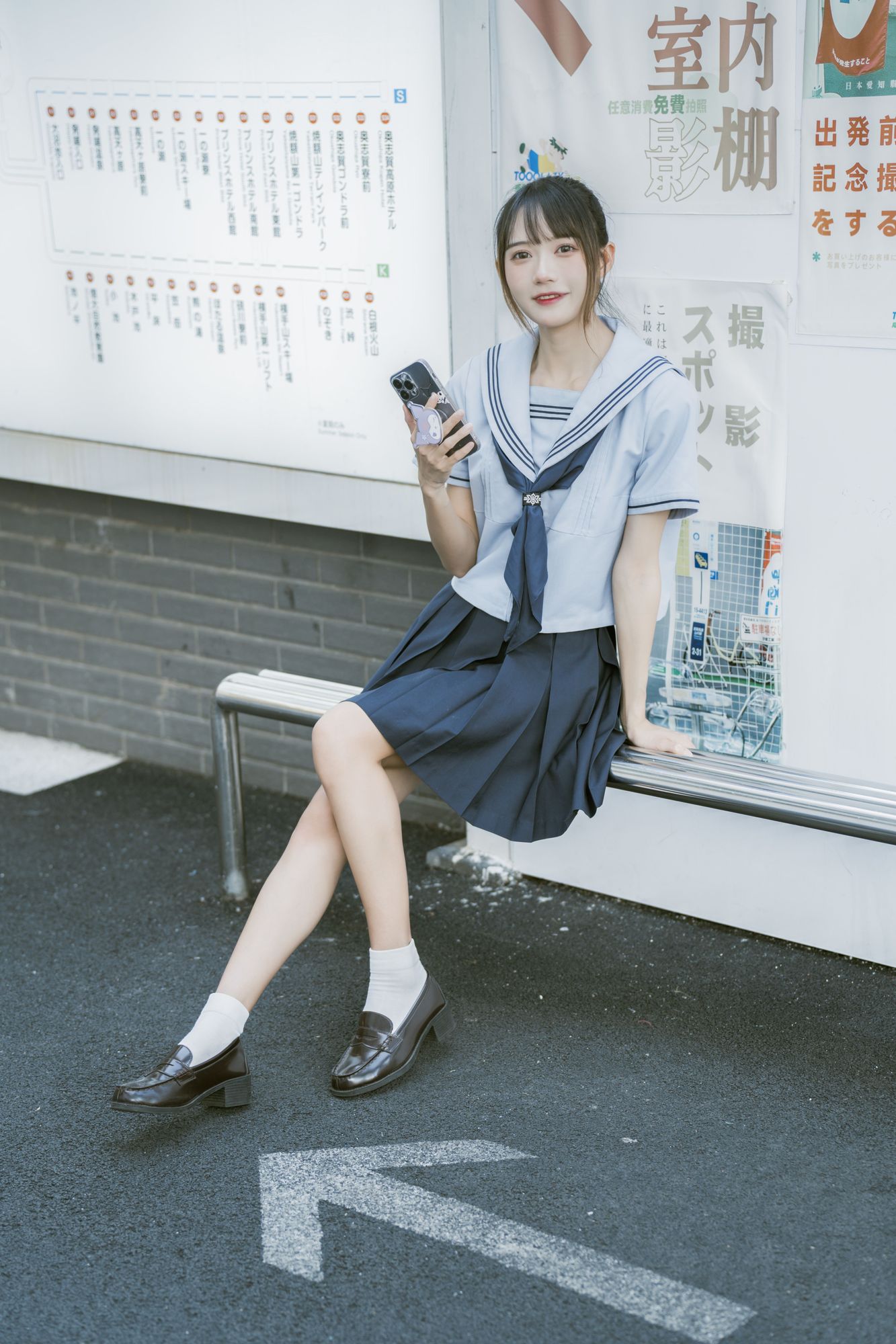图片[6]-No.120 – 兔子小姐姐的日常 [21P]-coswz-cos王者