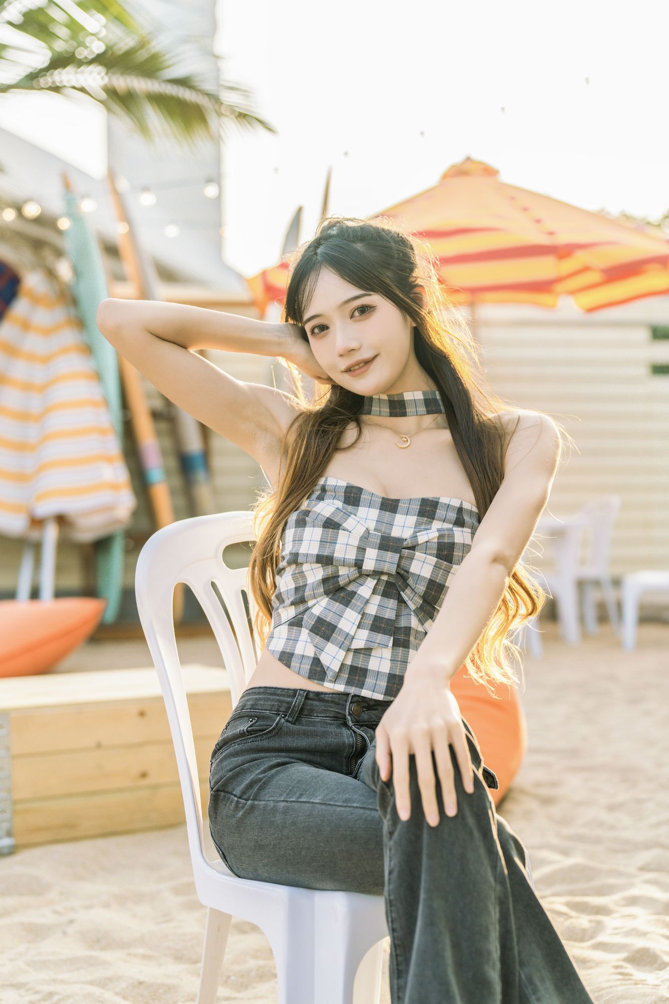 图片[6]-No.121 – 阳光沙滩 [22P]-coswz-cos王者