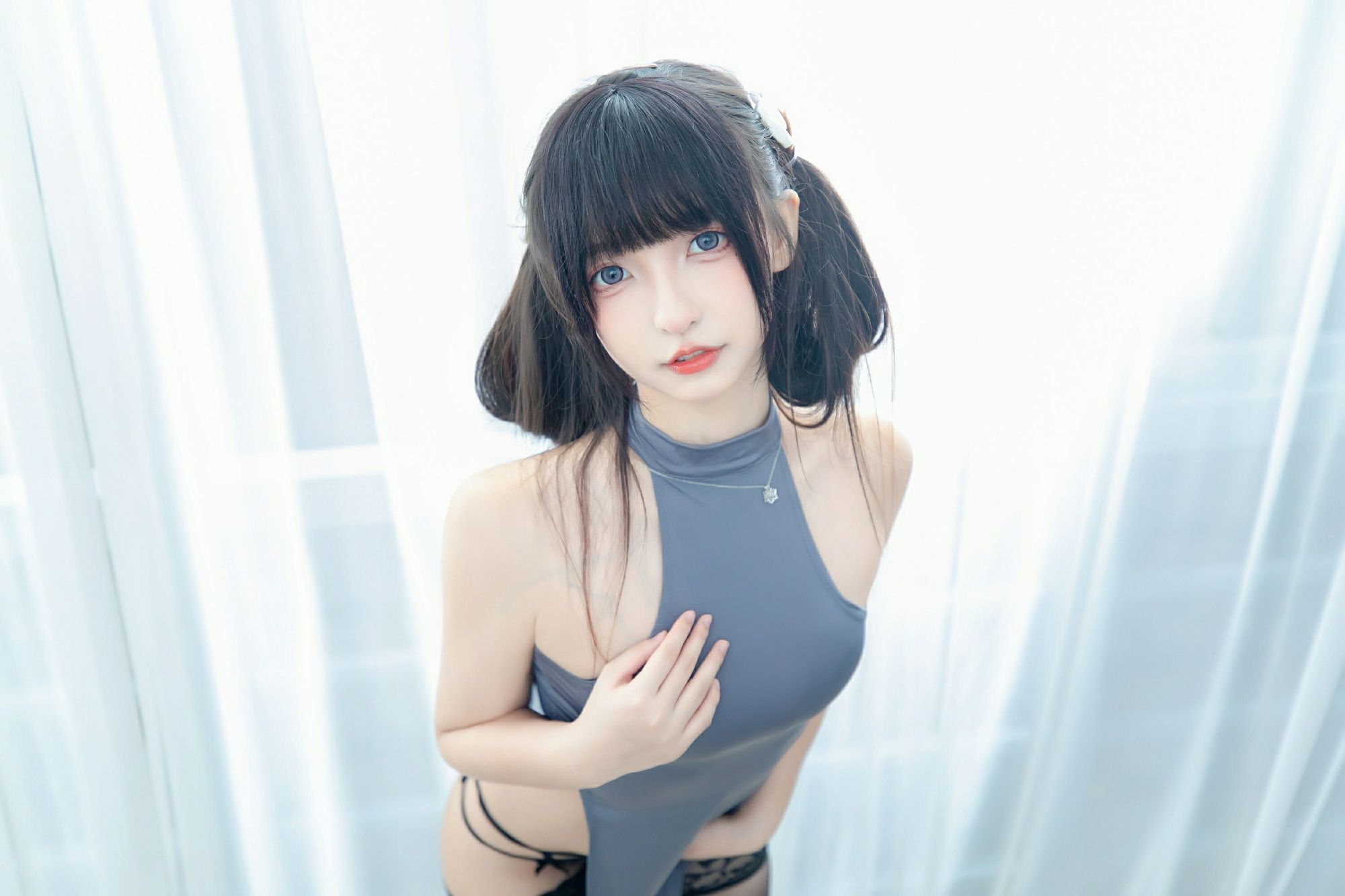 图片[6]-No.124-华灯初上 [75P]-coswz-cos王者