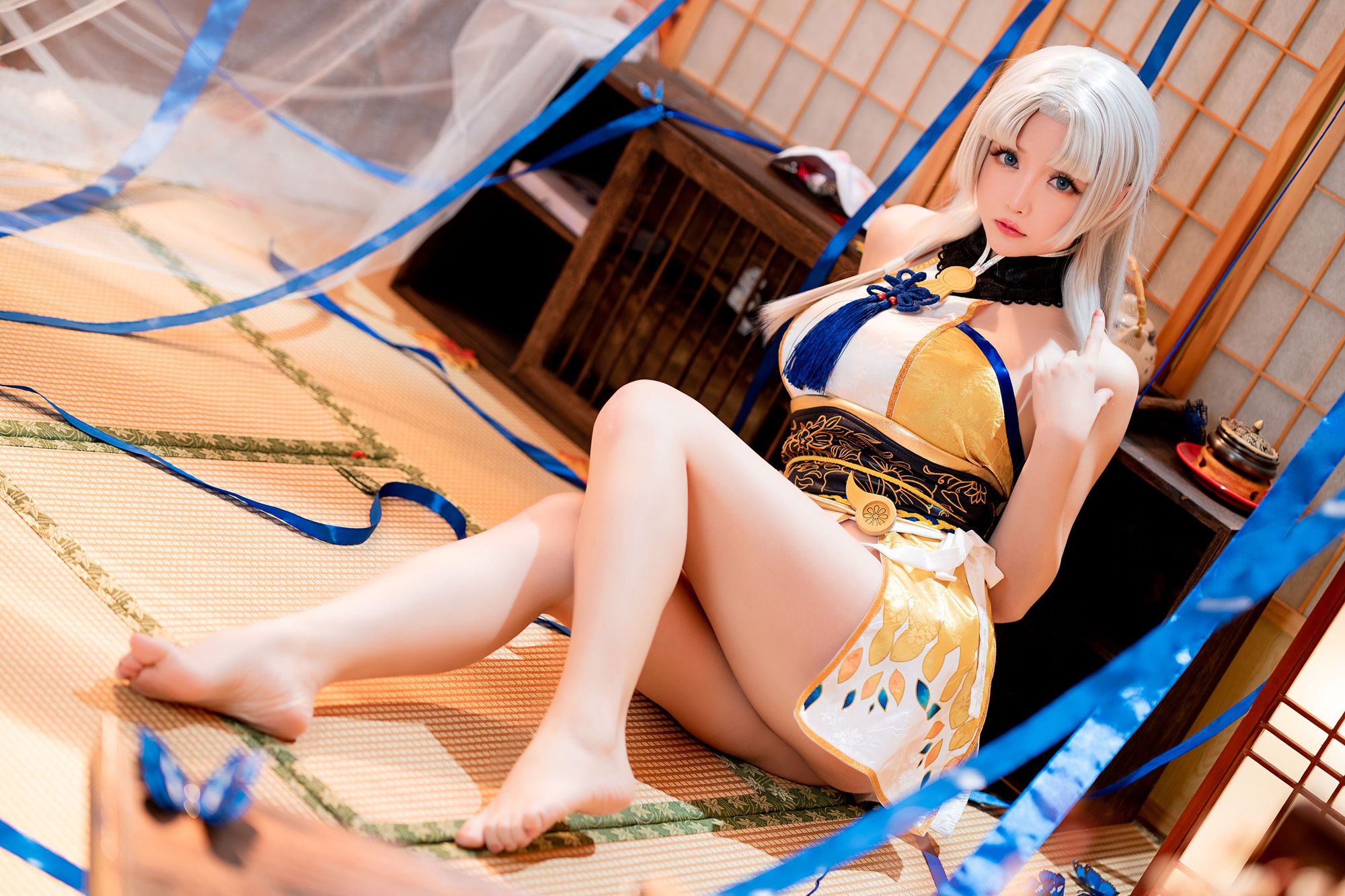 图片[6]-No.125-胡桃 [54P]-coswz-cos王者