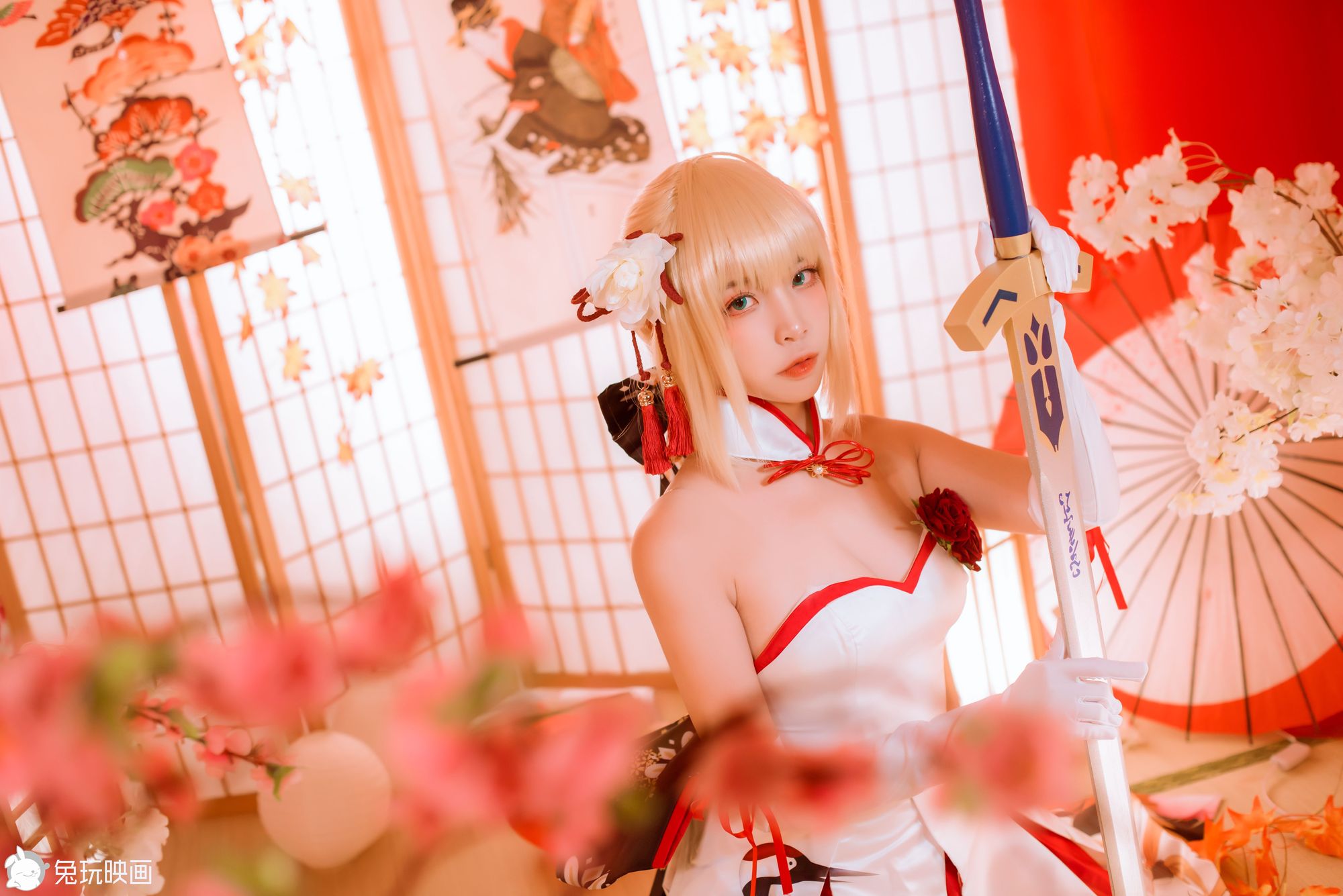 图片[6]-No.126-Saber – 兔玩映画 [19P]-coswz-cos王者