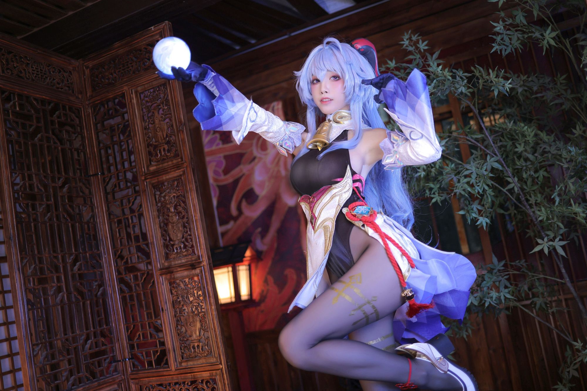 图片[6]-No.130-原神 甘雨 [122P]-coswz-cos王者