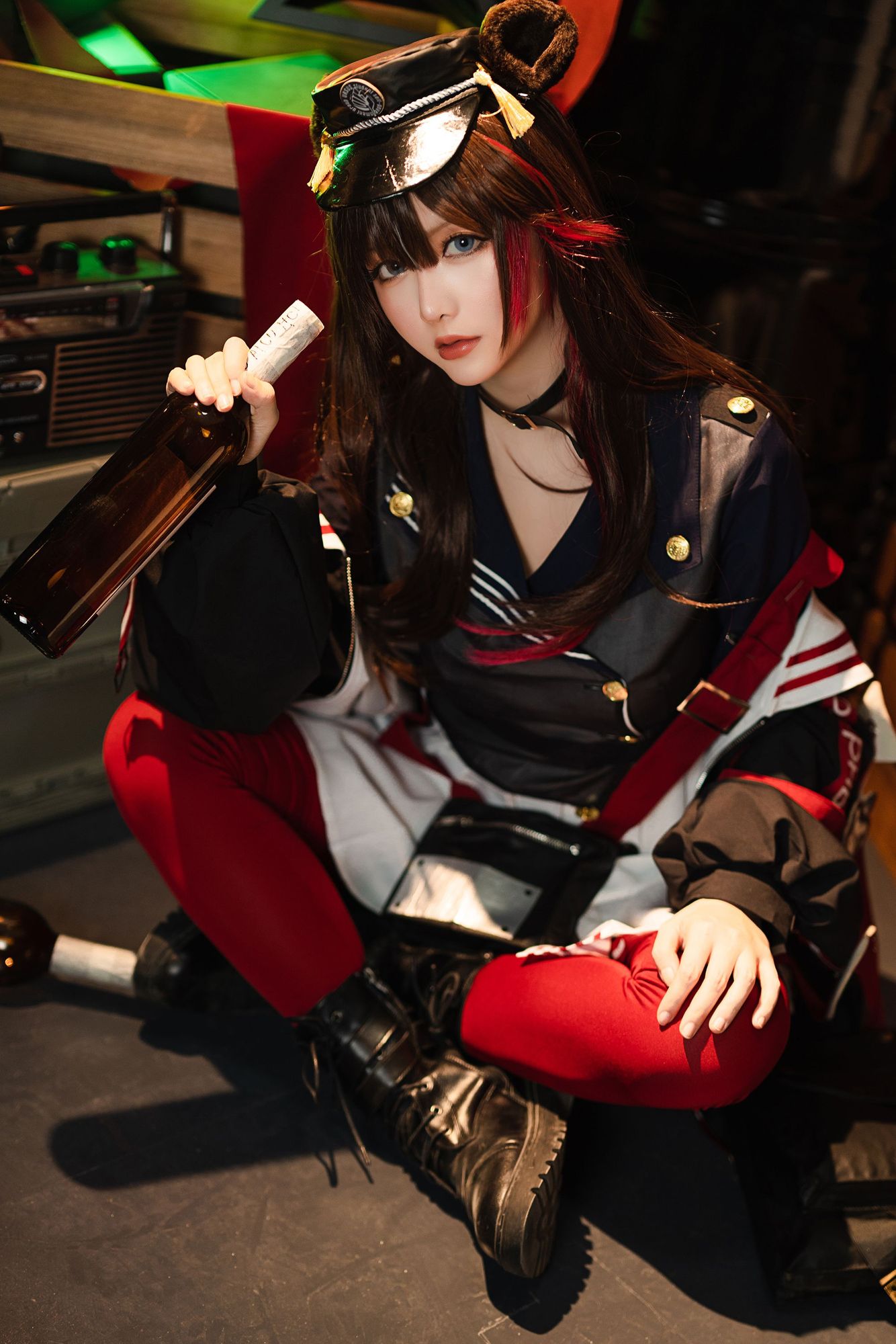 图片[6]-No.131-2021年正片合集 凛冬 [26P]-coswz-cos王者