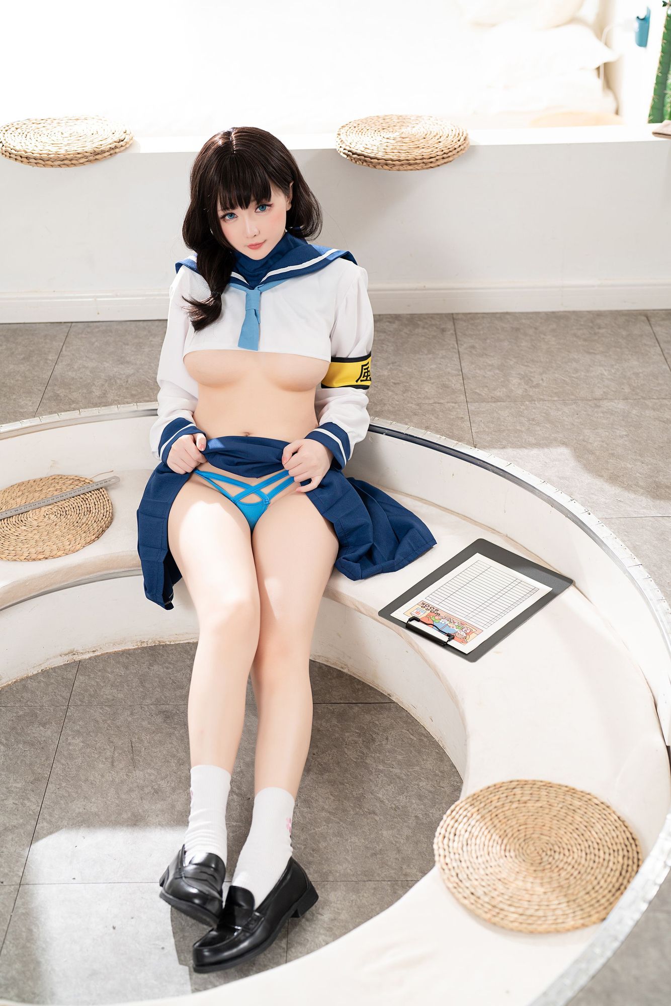 图片[99]-No.134-风纪委员 [110P 2V]-coswz-cos王者