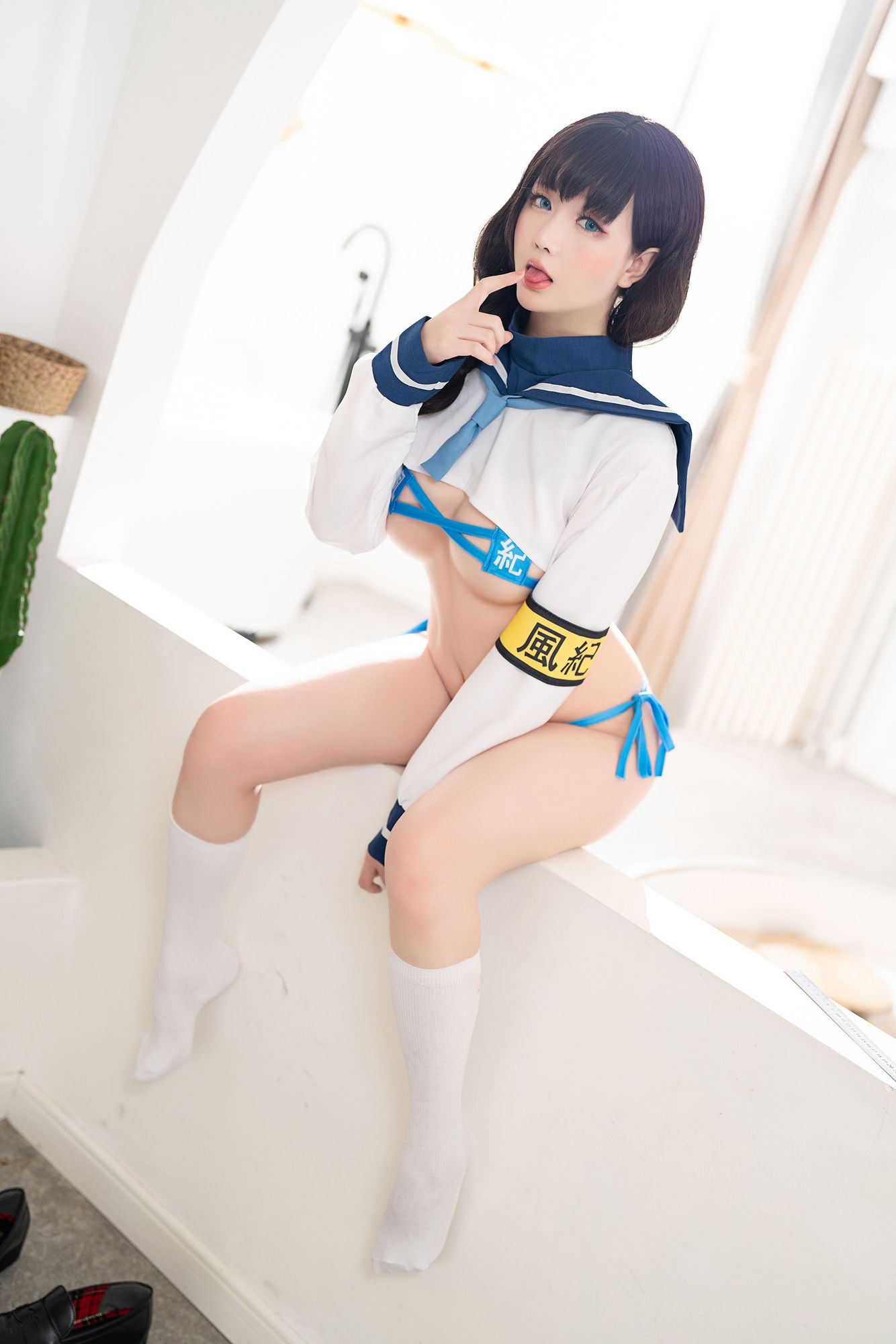图片[40]-No.134-风纪委员 [110P 2V]-coswz-cos王者