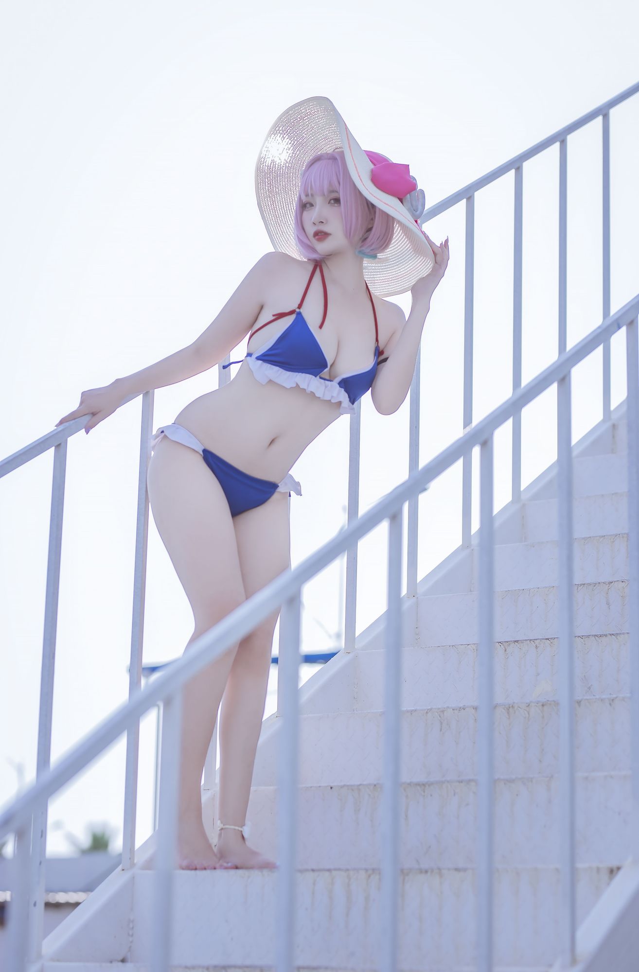 图片[23]-No.135-碧蓝塔尔图泳装 [23P]-coswz-cos王者