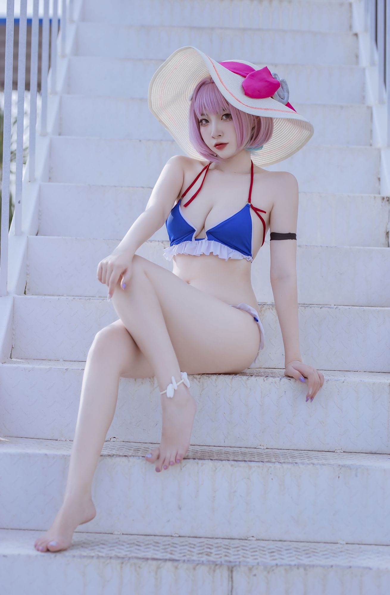 图片[16]-No.135-碧蓝塔尔图泳装 [23P]-coswz-cos王者