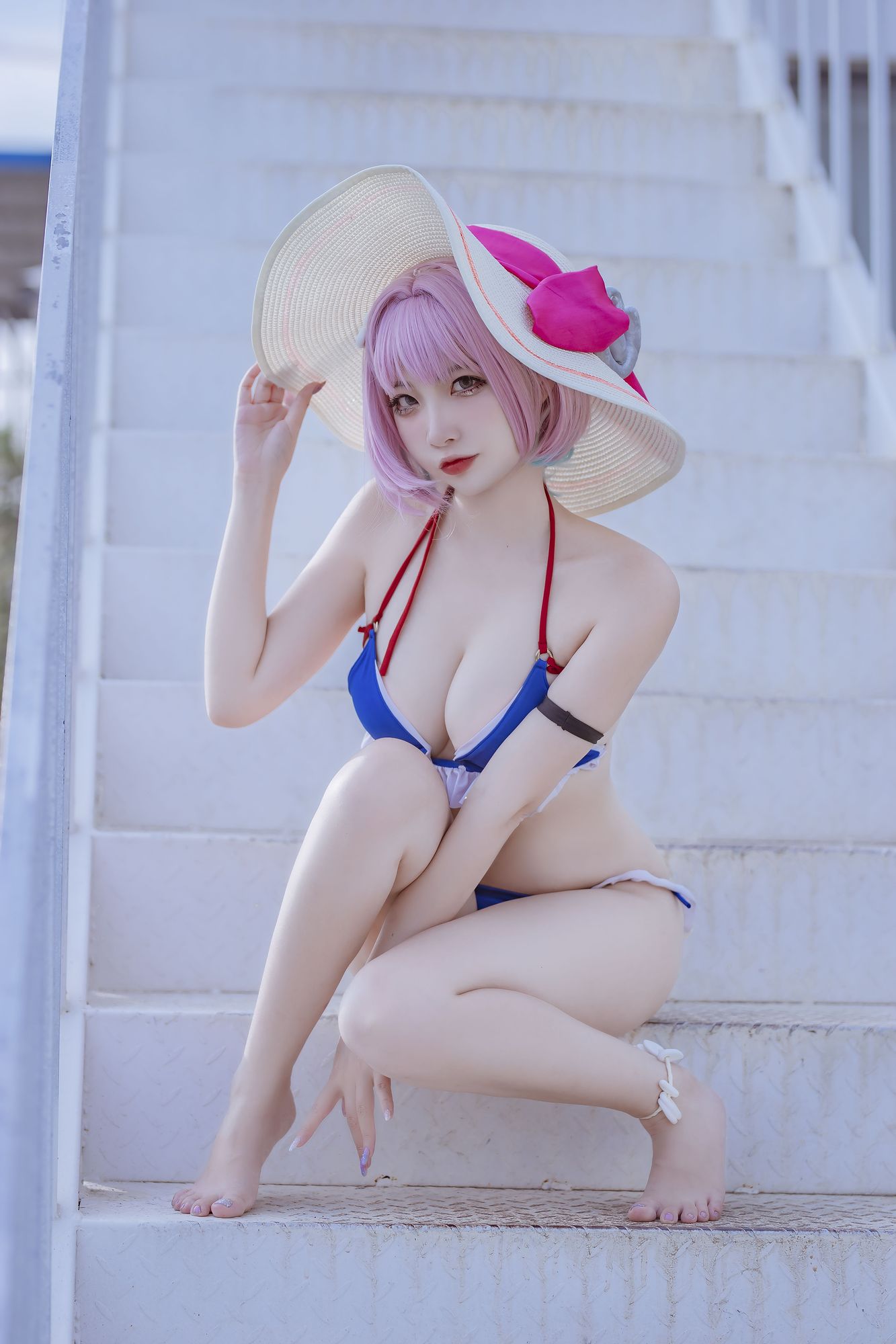 图片[11]-No.135-碧蓝塔尔图泳装 [23P]-coswz-cos王者