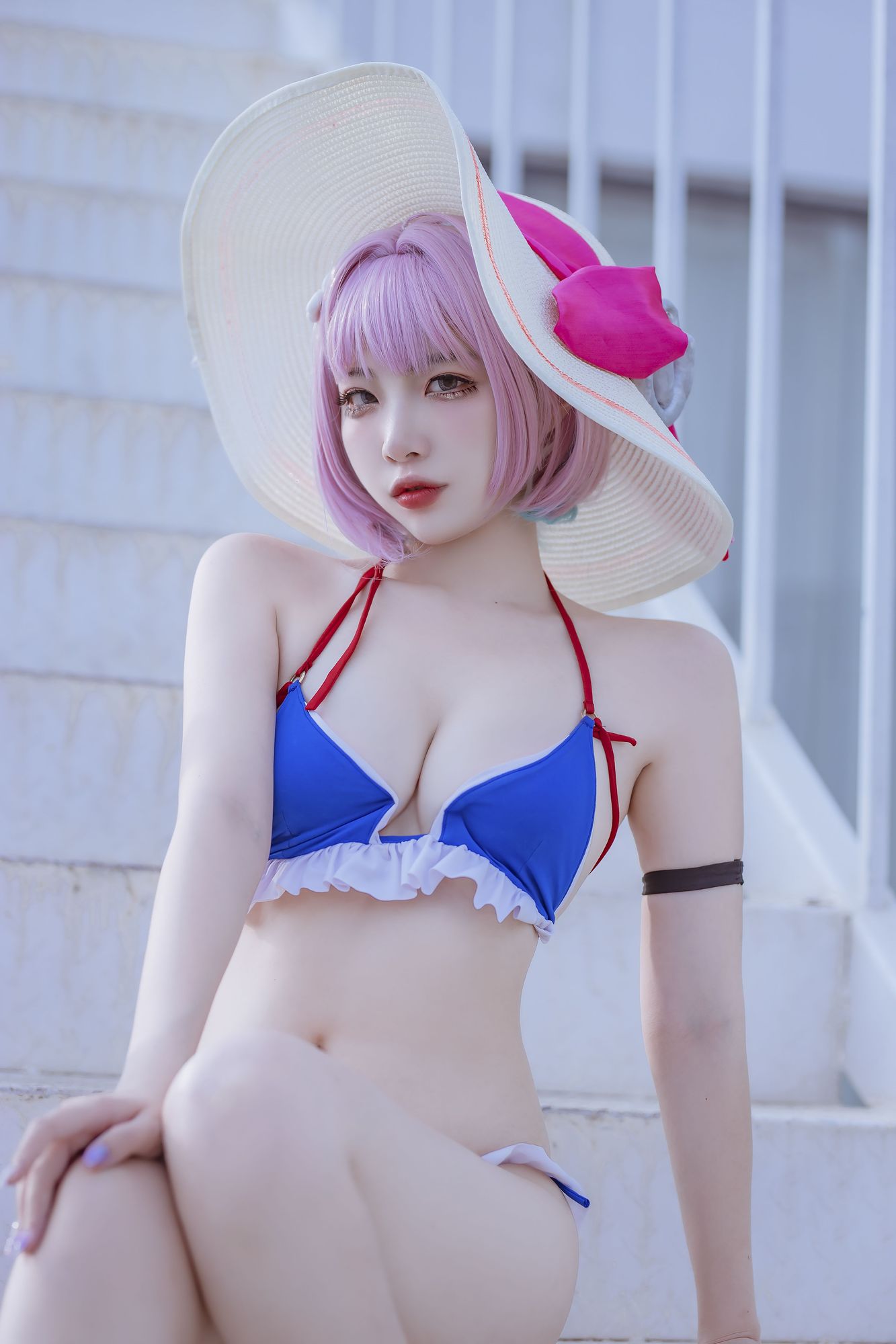 图片[10]-No.135-碧蓝塔尔图泳装 [23P]-coswz-cos王者