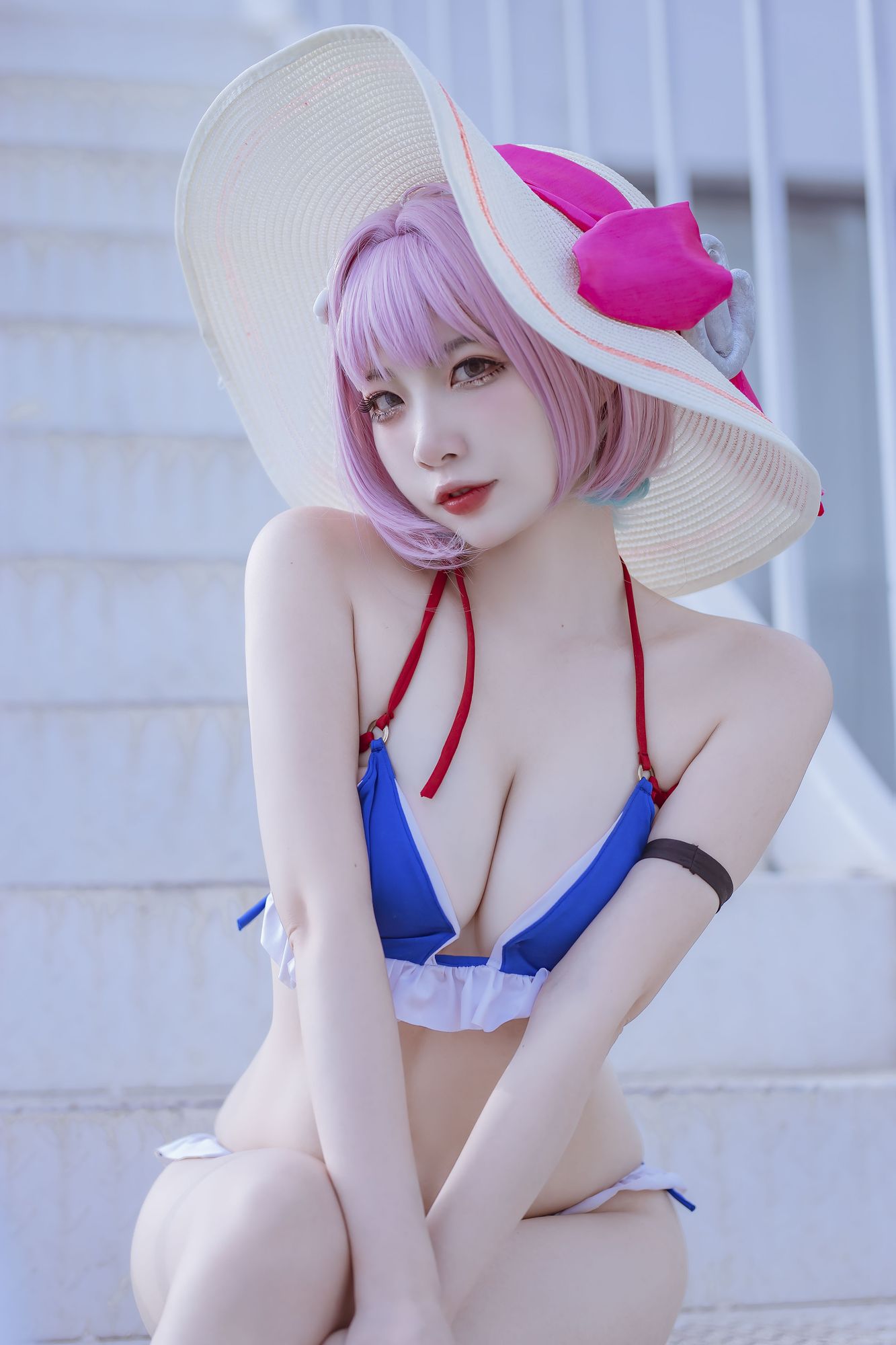 图片[8]-No.135-碧蓝塔尔图泳装 [23P]-coswz-cos王者