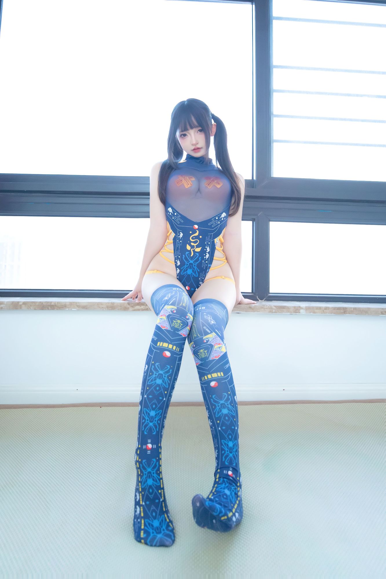 图片[6]-No.140-咒术人偶 [76P 2V]-coswz-cos王者