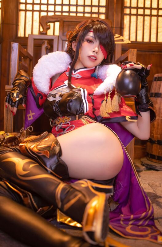 No.142-北斗 原造型 [71P]-coswz-cos王者