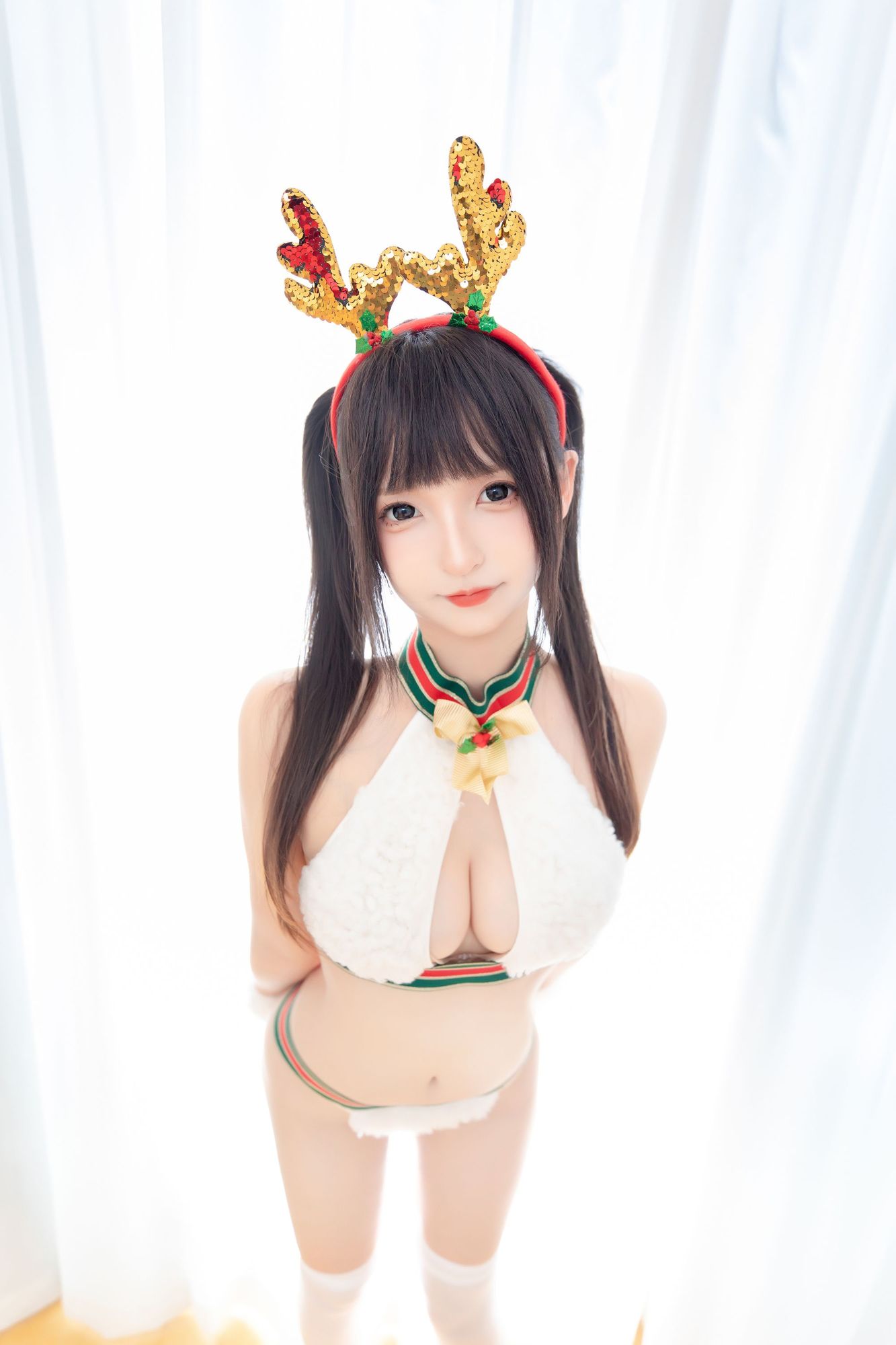 图片[15]-No.143-纯白祈愿 [75P]-coswz-cos王者