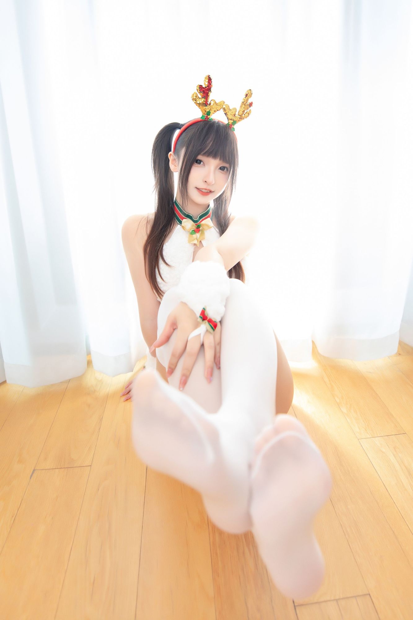 图片[18]-No.143-纯白祈愿 [75P]-coswz-cos王者