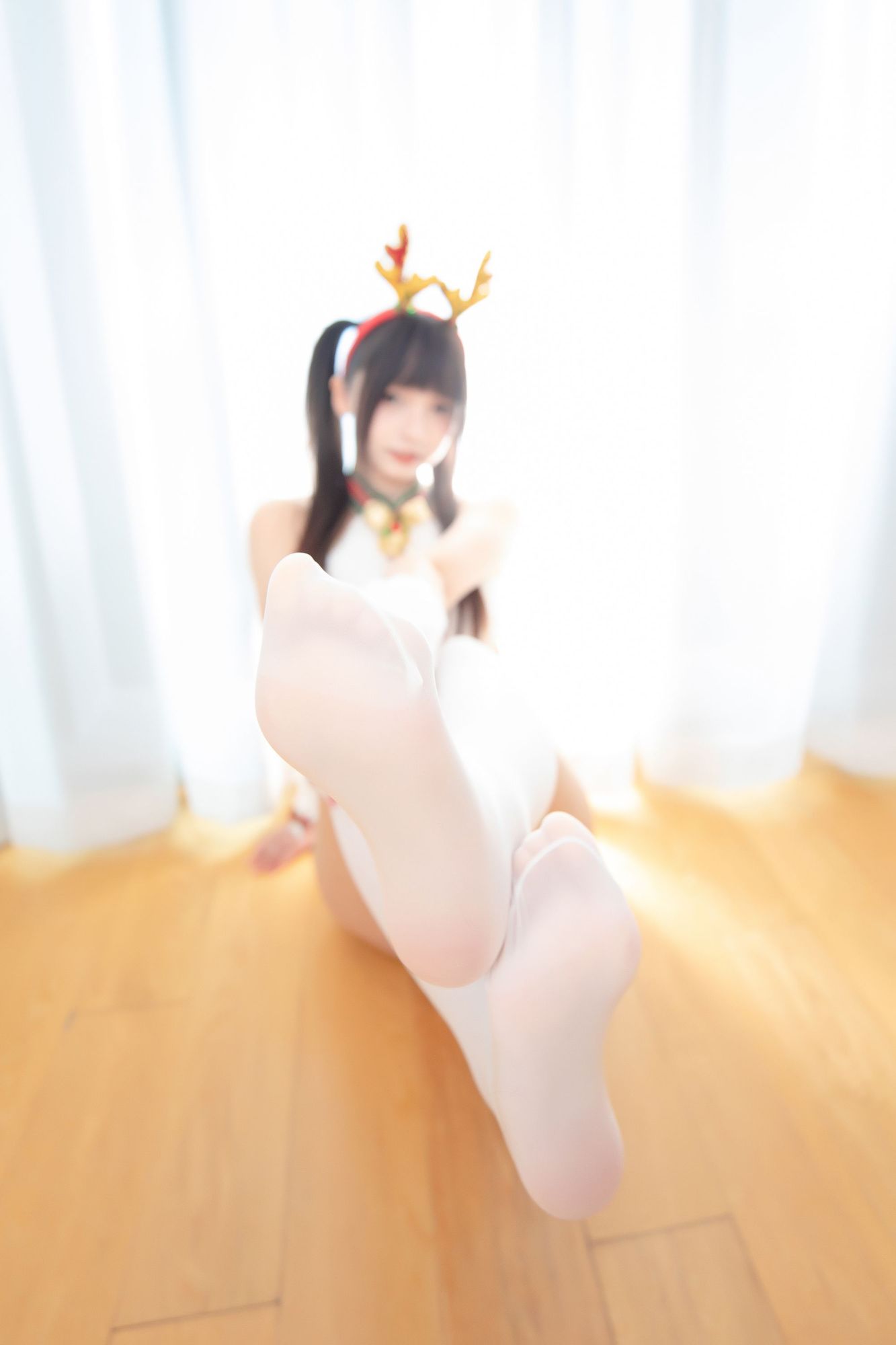 图片[19]-No.143-纯白祈愿 [75P]-coswz-cos王者