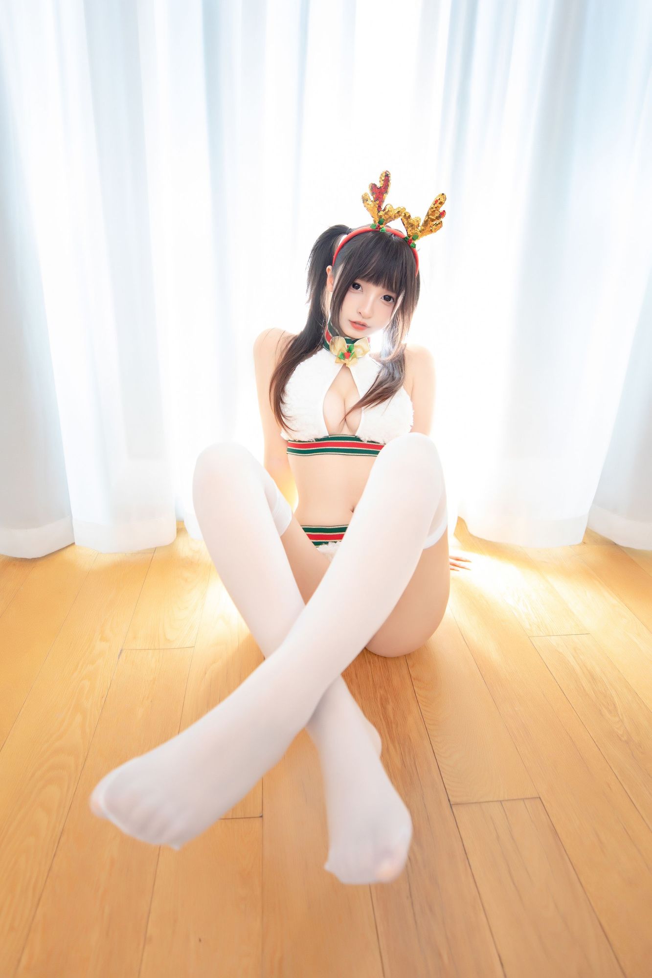 图片[24]-No.143-纯白祈愿 [75P]-coswz-cos王者