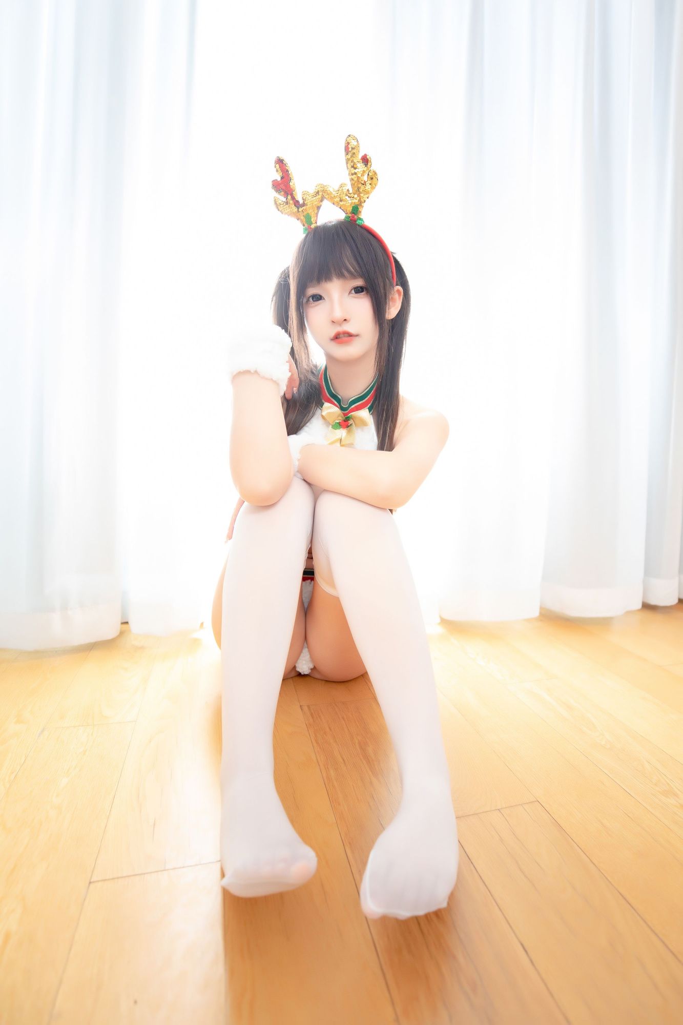 图片[27]-No.143-纯白祈愿 [75P]-coswz-cos王者