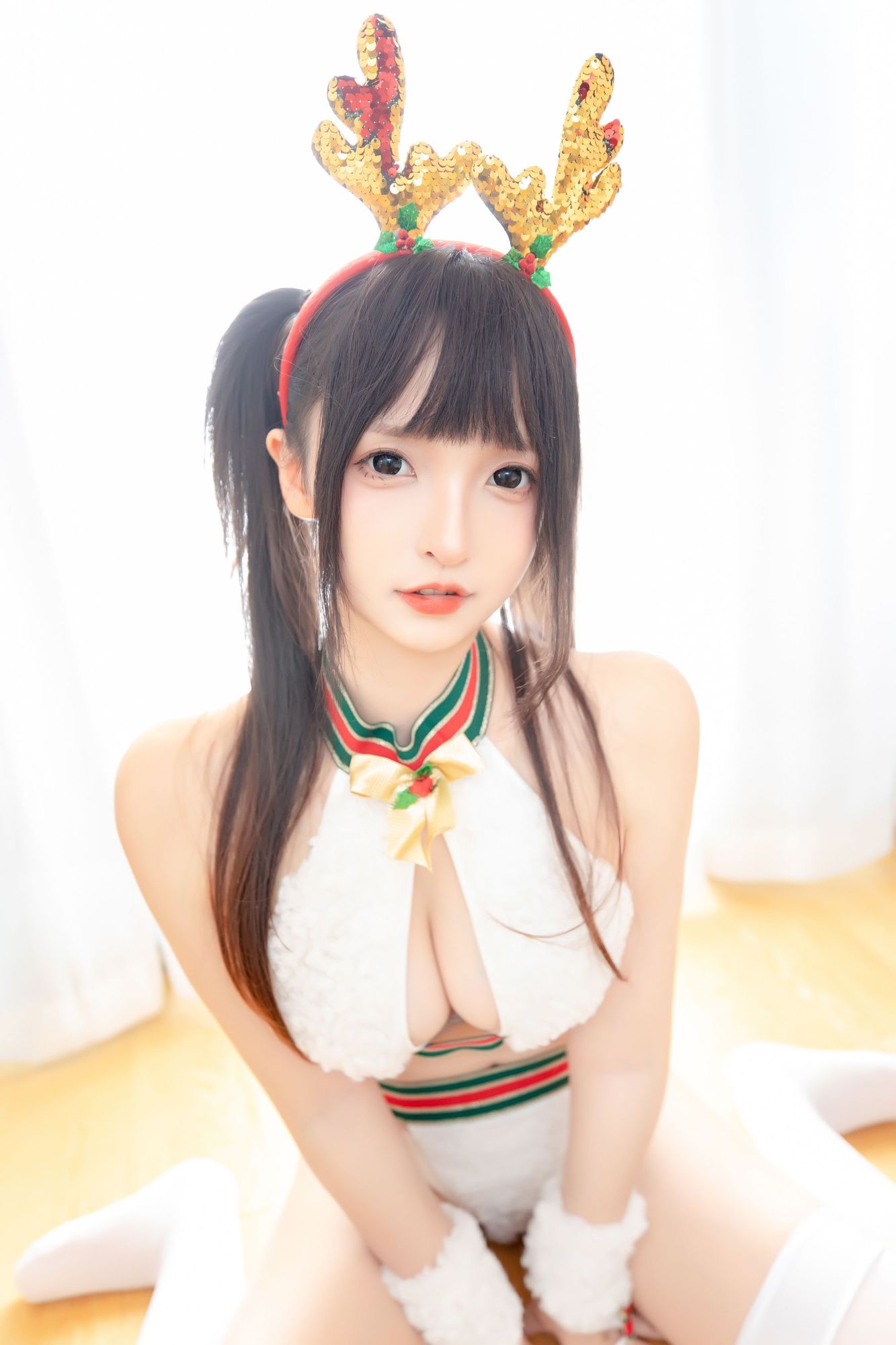 图片[36]-No.143-纯白祈愿 [75P]-coswz-cos王者