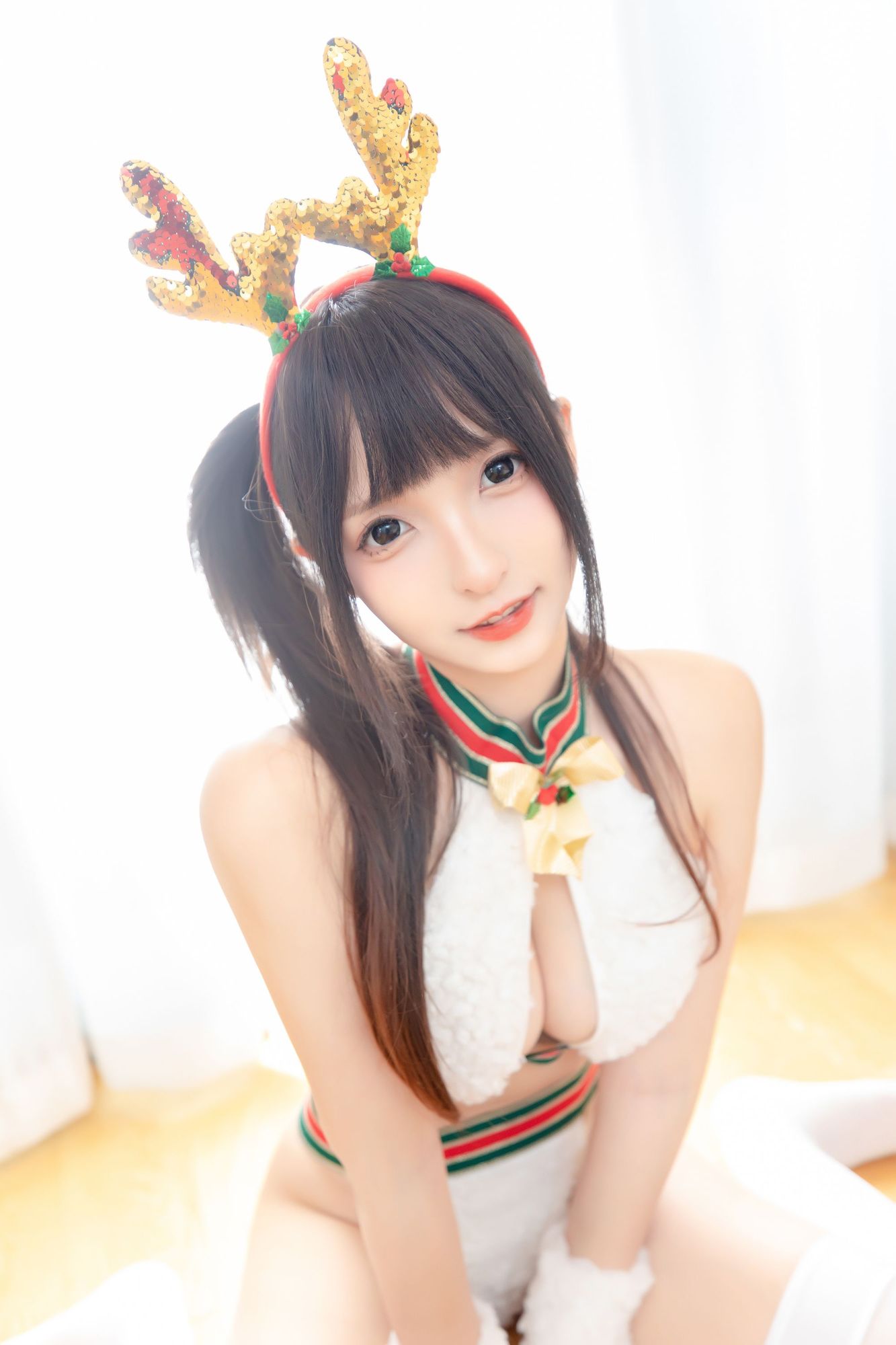 图片[38]-No.143-纯白祈愿 [75P]-coswz-cos王者
