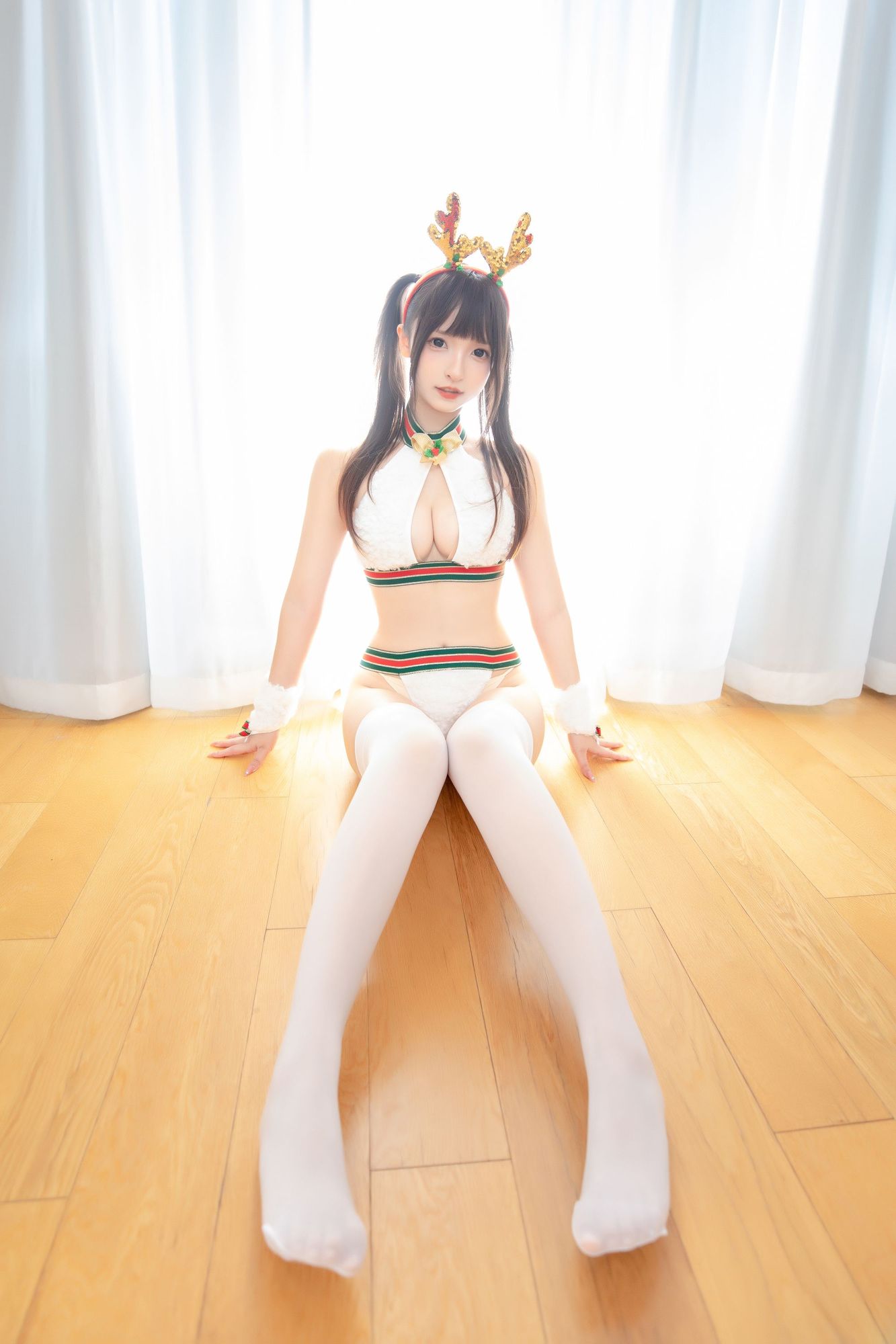 图片[42]-No.143-纯白祈愿 [75P]-coswz-cos王者