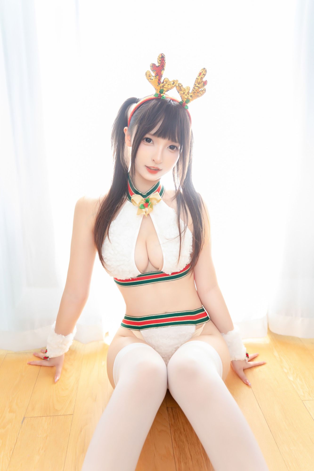 图片[43]-No.143-纯白祈愿 [75P]-coswz-cos王者