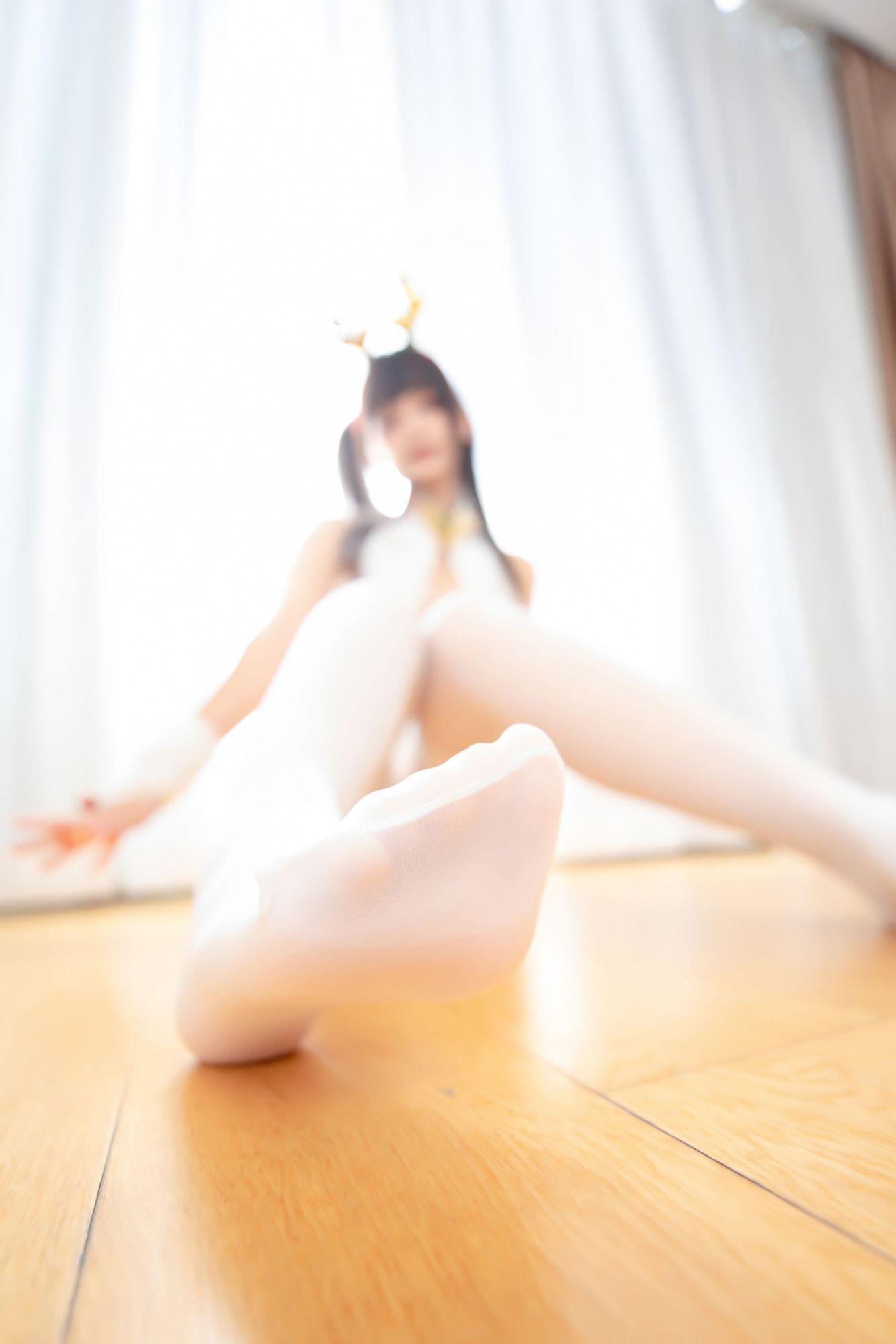 图片[46]-No.143-纯白祈愿 [75P]-coswz-cos王者