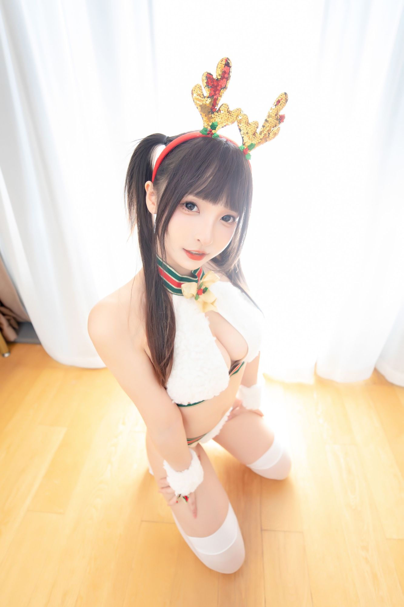 图片[68]-No.143-纯白祈愿 [75P]-coswz-cos王者