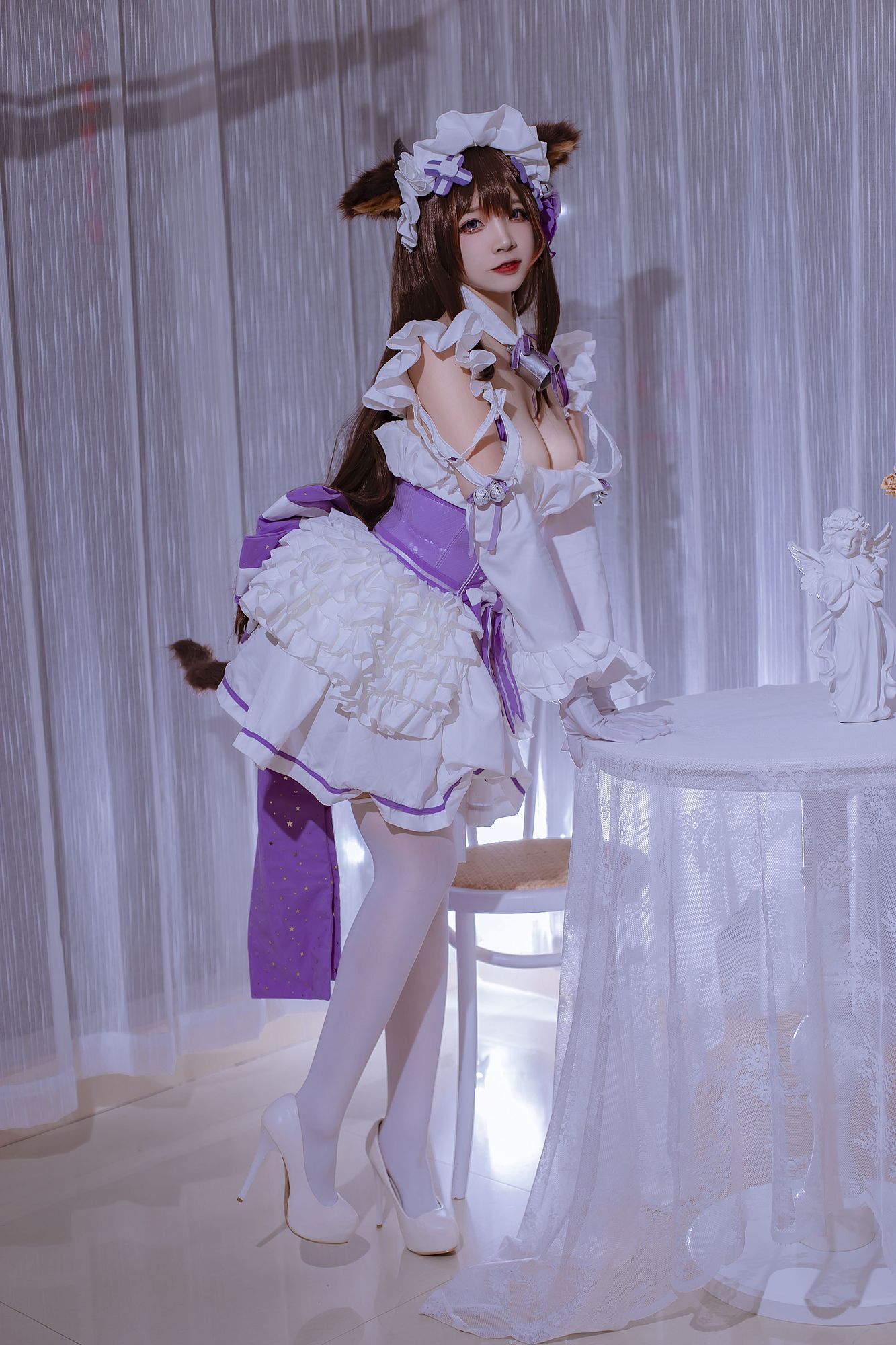 图片[6]-No.144 – 碧蓝航线 樫野同人女仆 [31P]-coswz-cos王者