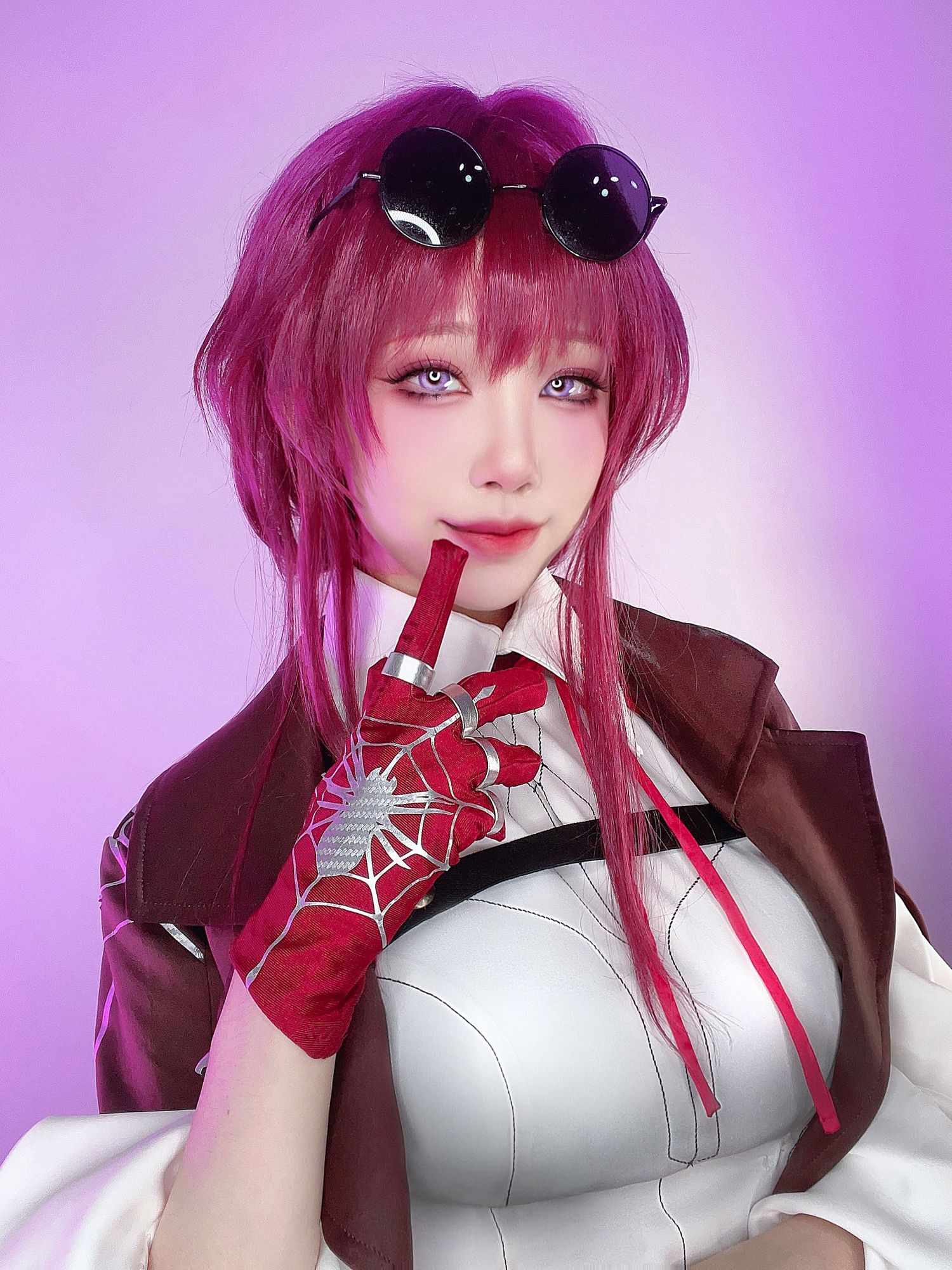 图片[6]-No.147 – [Fantia] 2023年06月订阅 卡芙卡 [16P]-coswz-cos王者