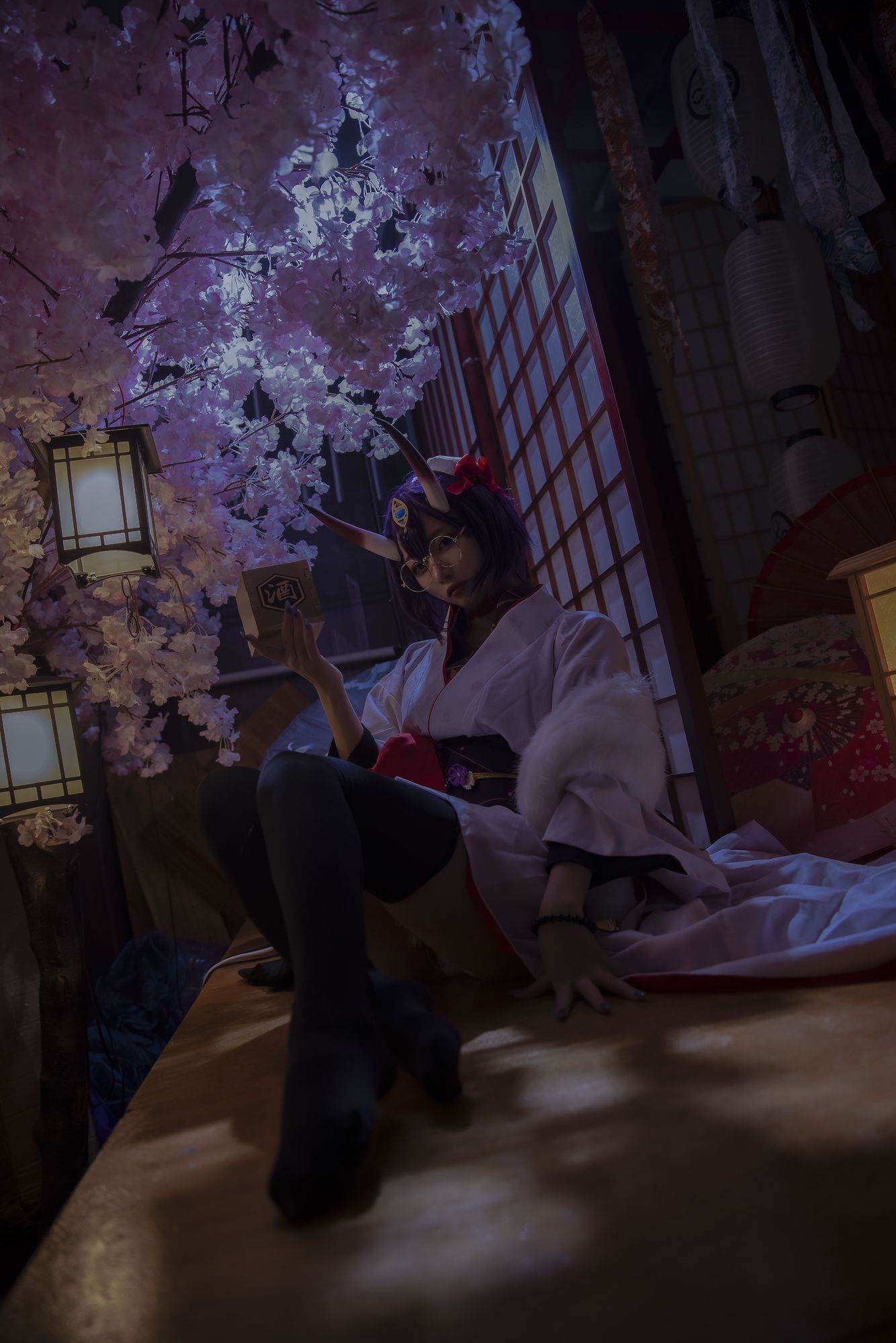 图片[6]-No.148 – FATE 酒吞冬祭 [15P]-coswz-cos王者