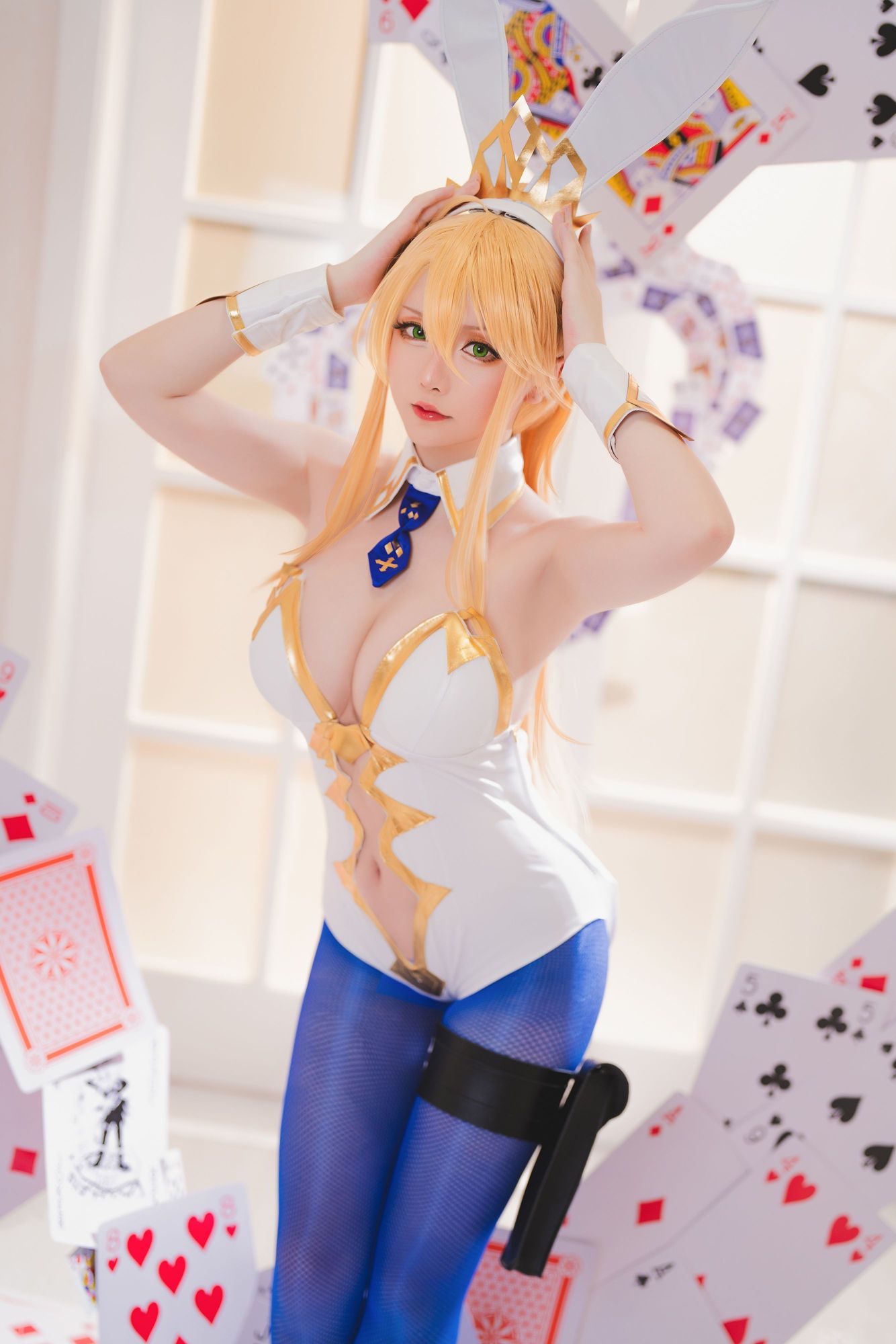 图片[6]-No.151-FGO狮子王 [22P]-coswz-cos王者