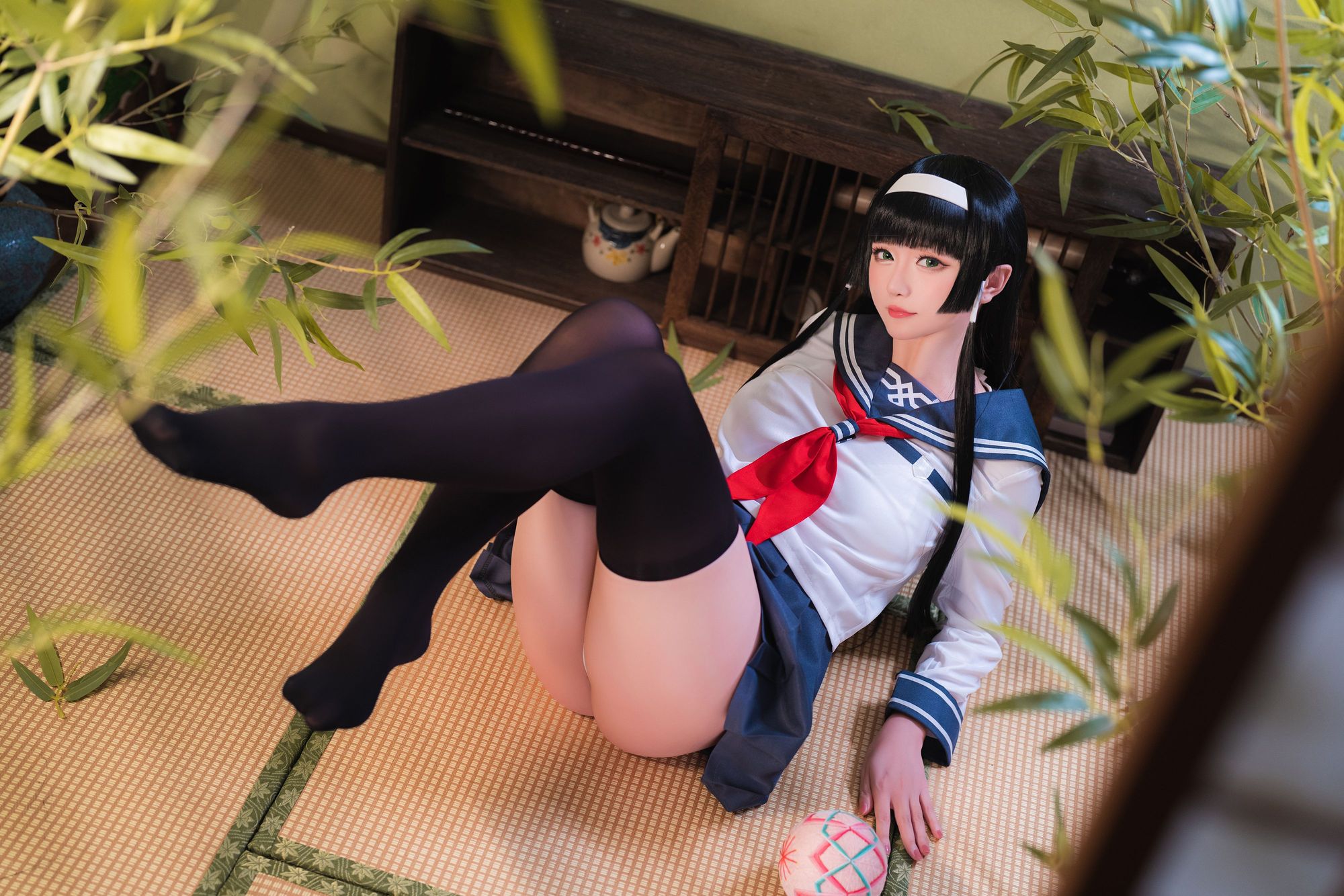 图片[6]-No.159-莲花JK [36P]-coswz-cos王者