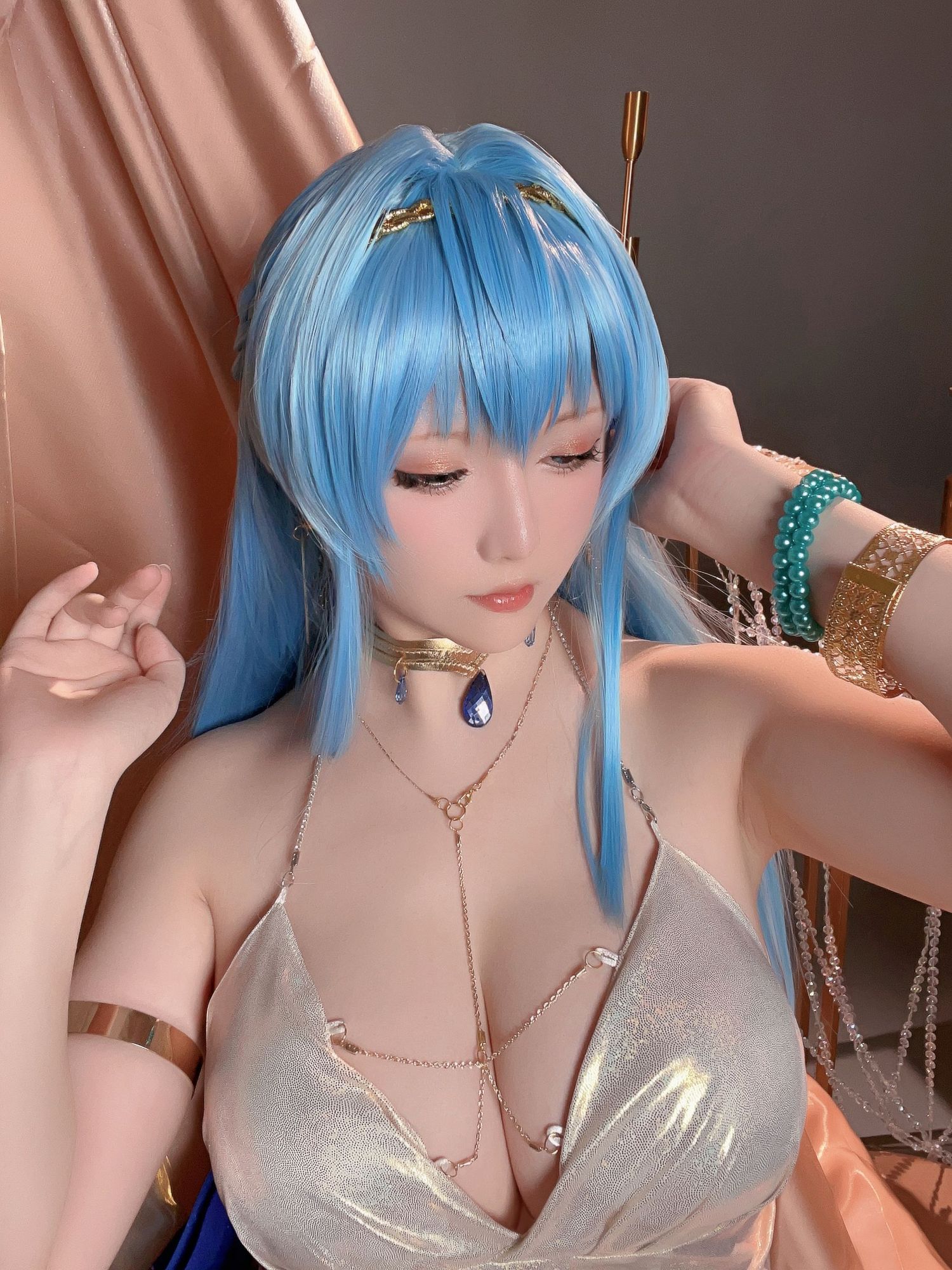 图片[6]-No.179-2023年04月计划C Nikke 胜利女神 海伦 [77P 1V]-coswz-cos王者